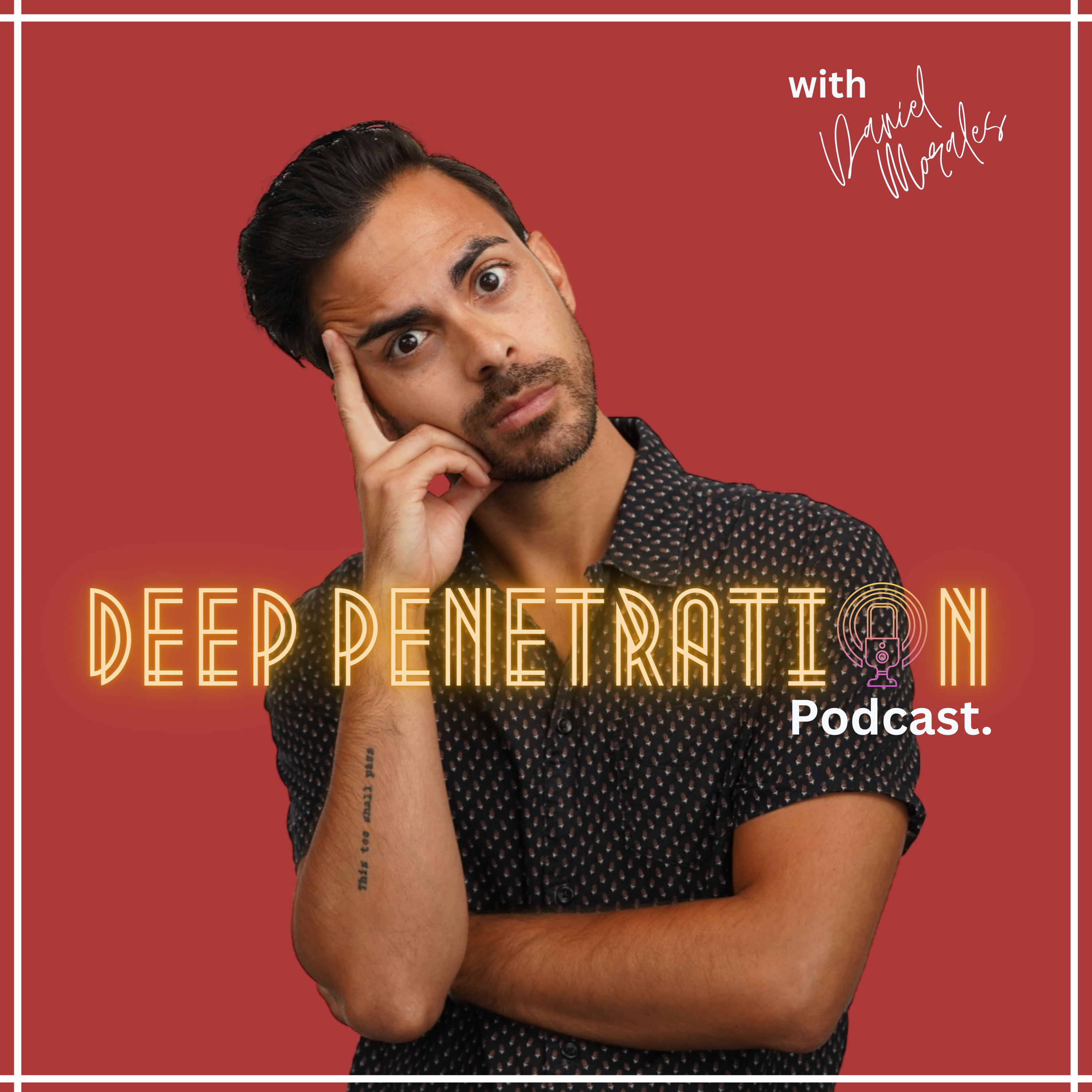#60: The 5 Rules that Will Change Your Dating Life as a Gay or Bisexual Man episode artwork