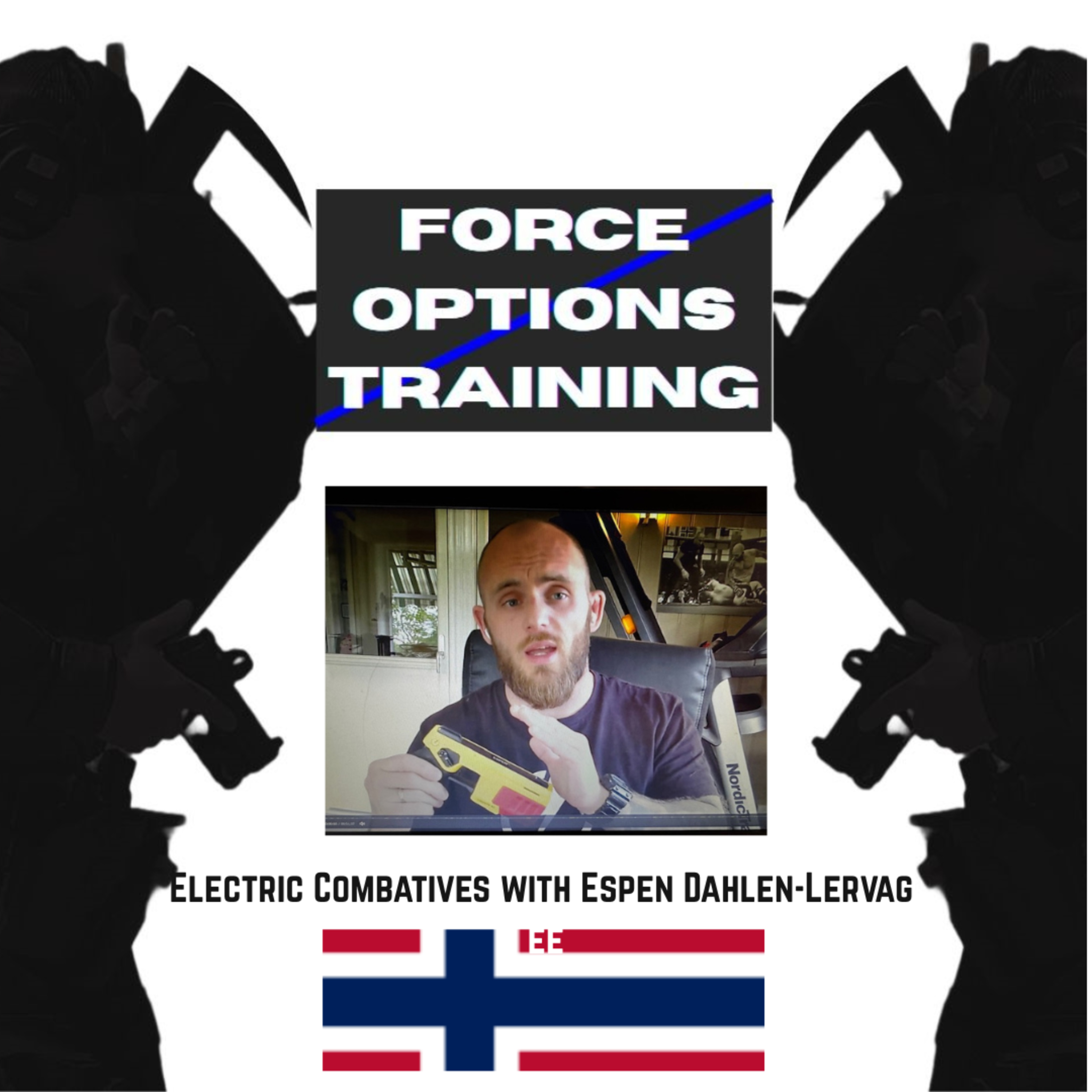 Electric Combatives with Espen Dahlen-Lervag