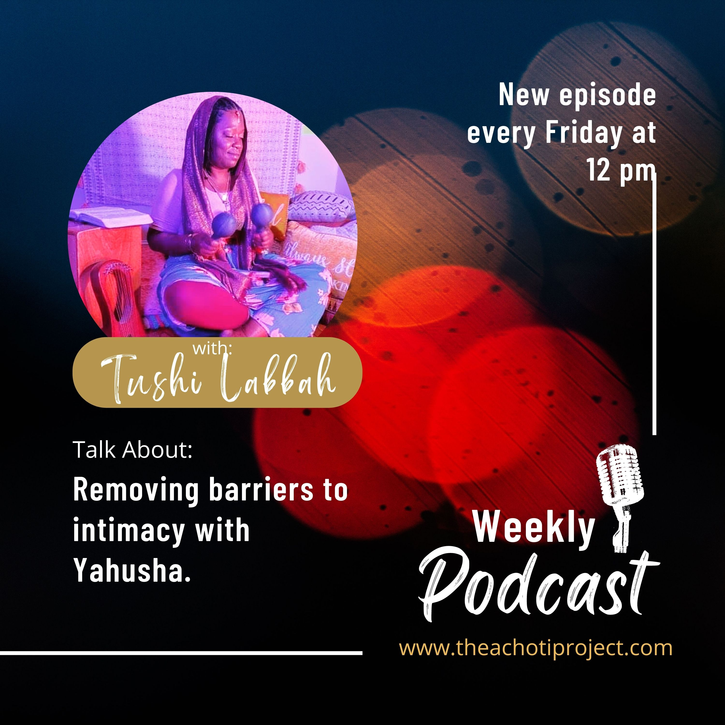 Talitha Cumi Intro