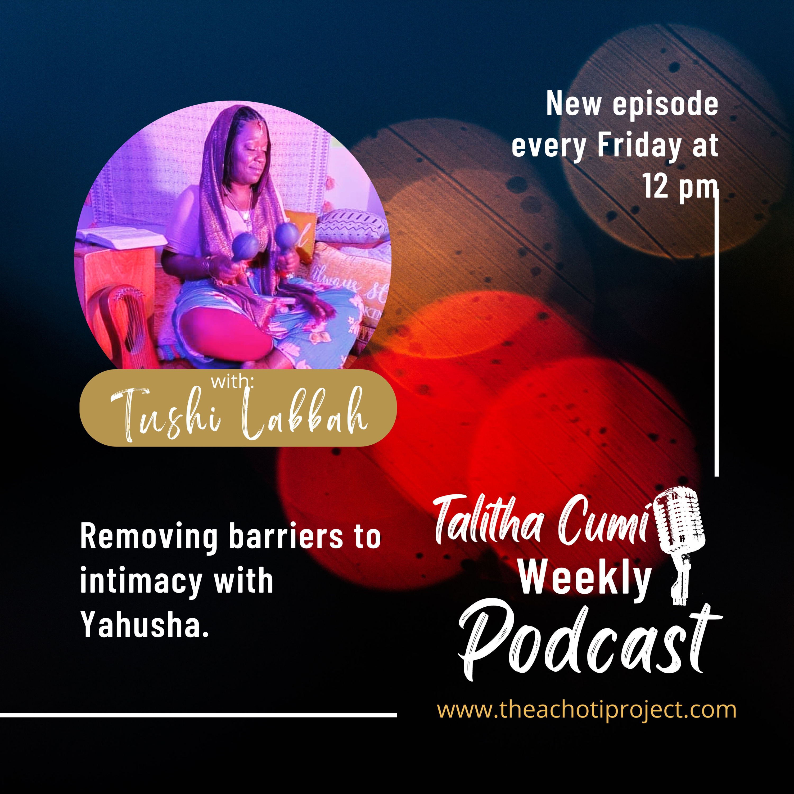 Talitha Cumi Trailer episode artwork