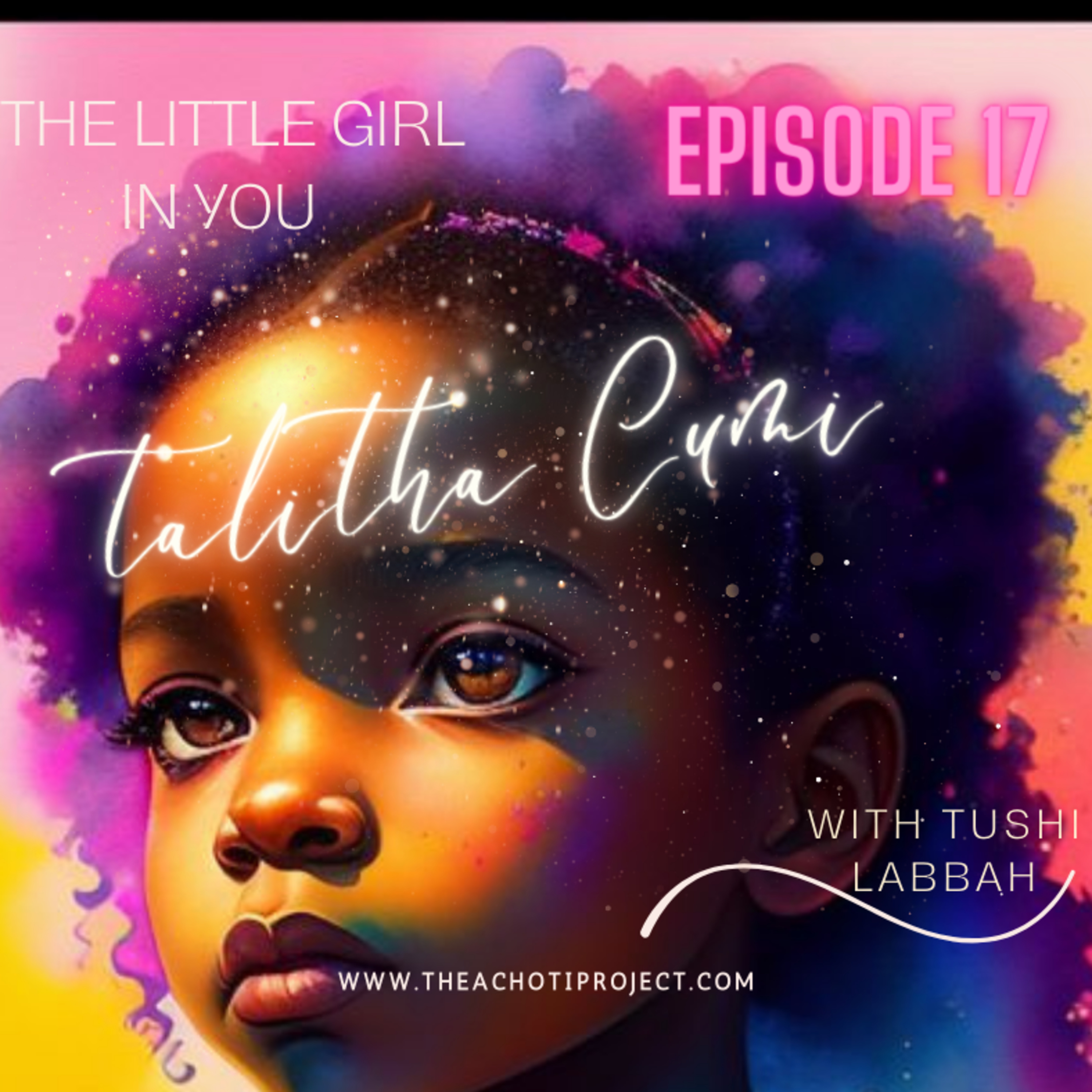 The Little Girl in You episode artwork