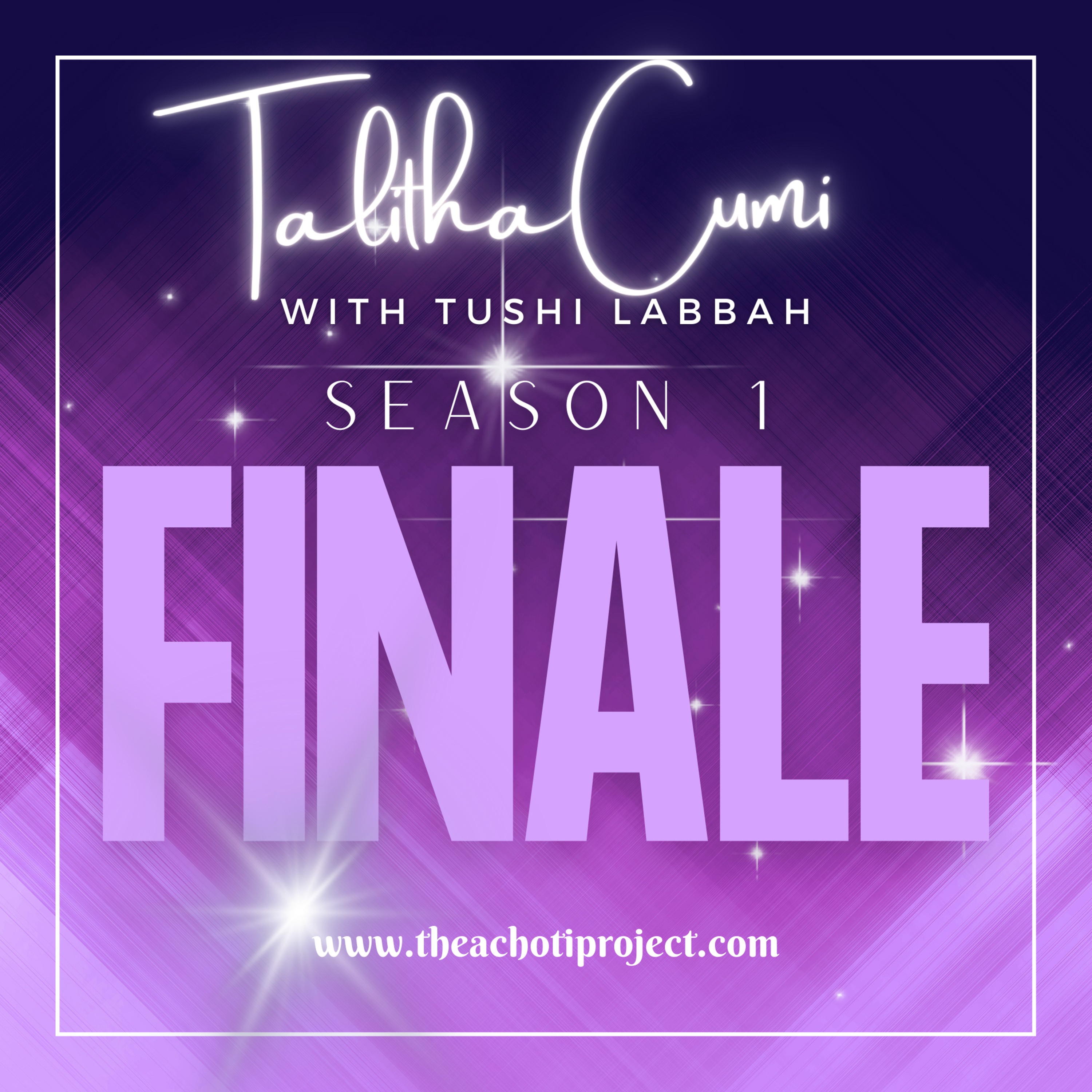 Season Finale: Wrap It Up!