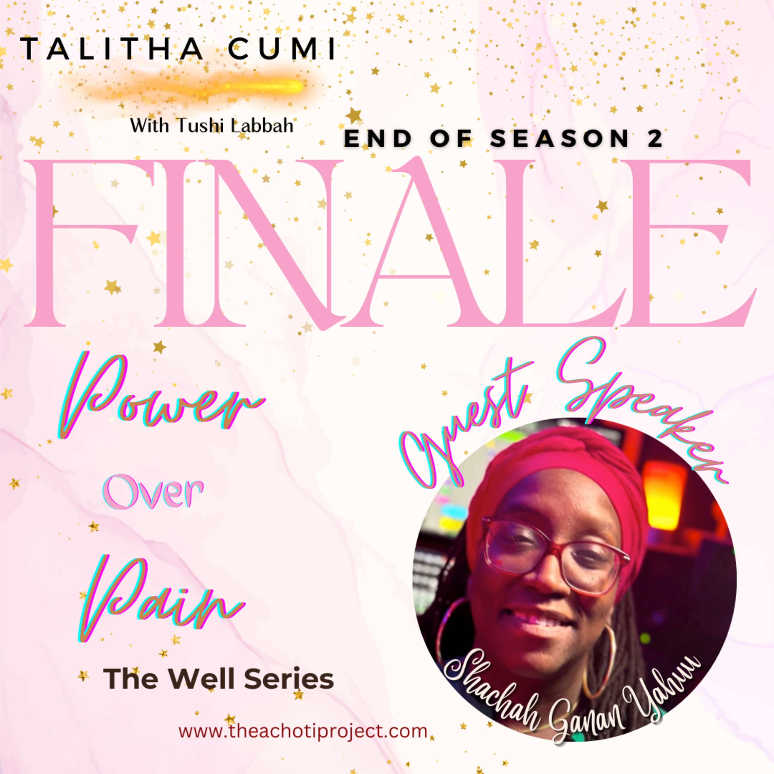 The Well: Power over Pain II episode artwork