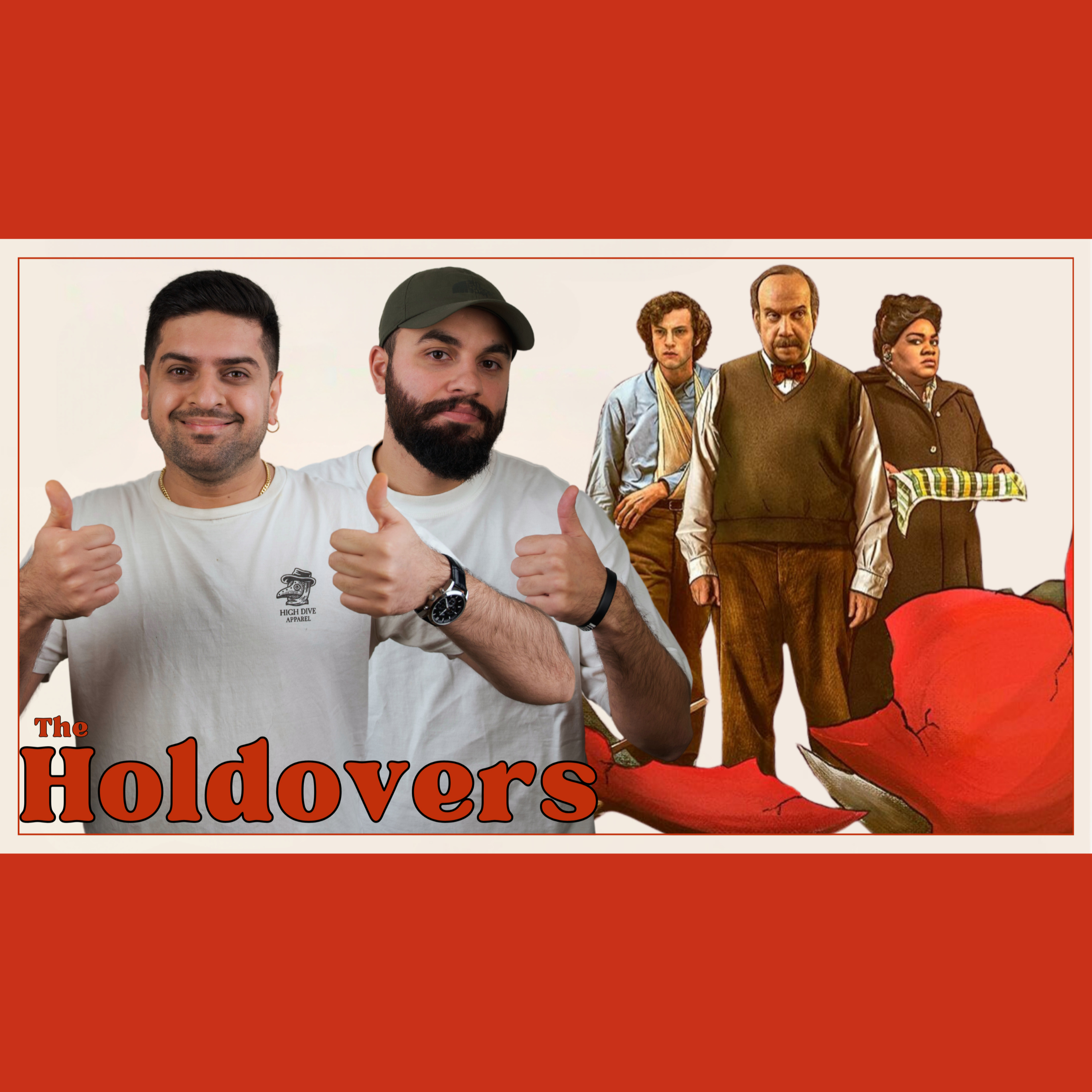 بررسی فیلم The Holdovers episode artwork