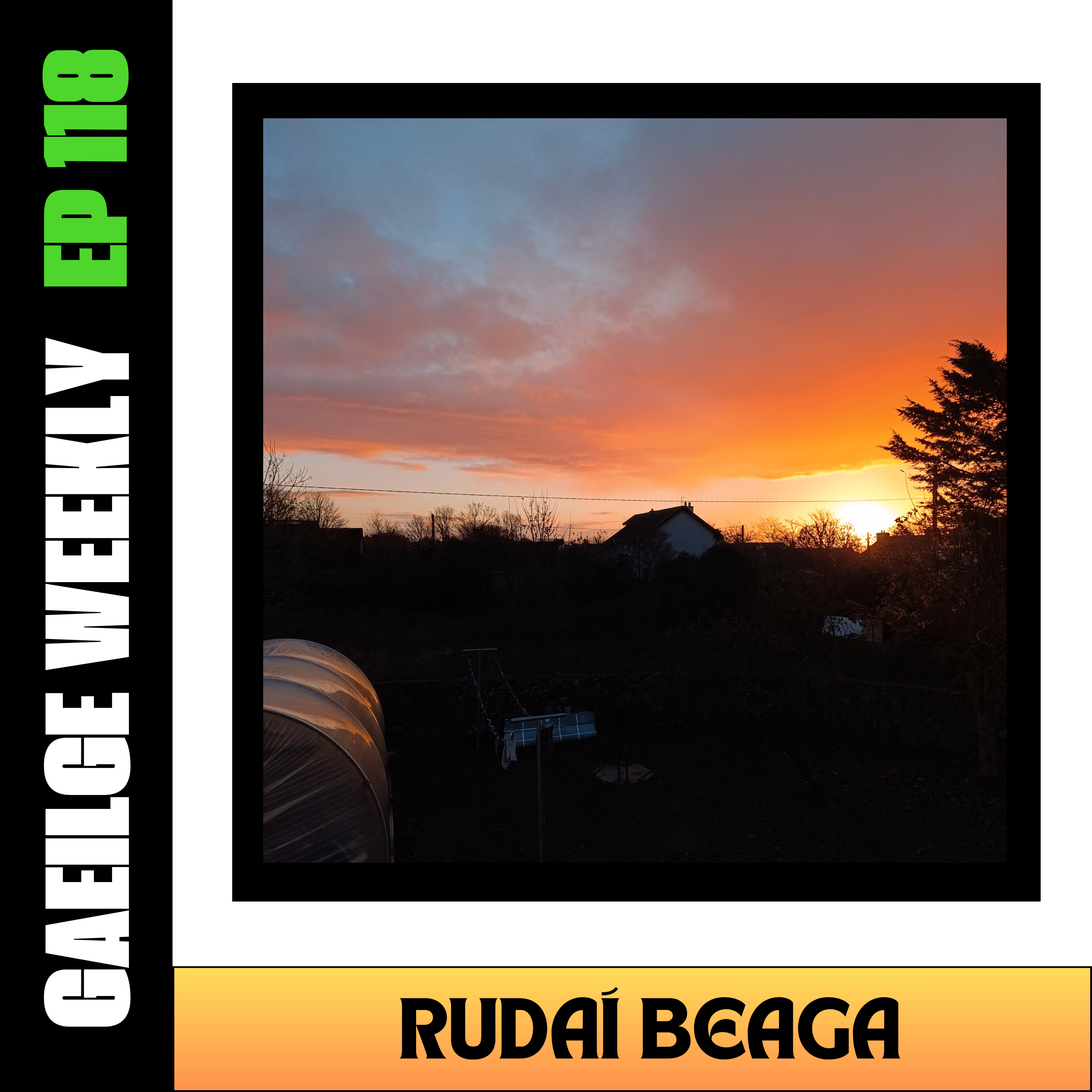 #118: Rudaí Beaga (NÍOS SIMPLÍ)