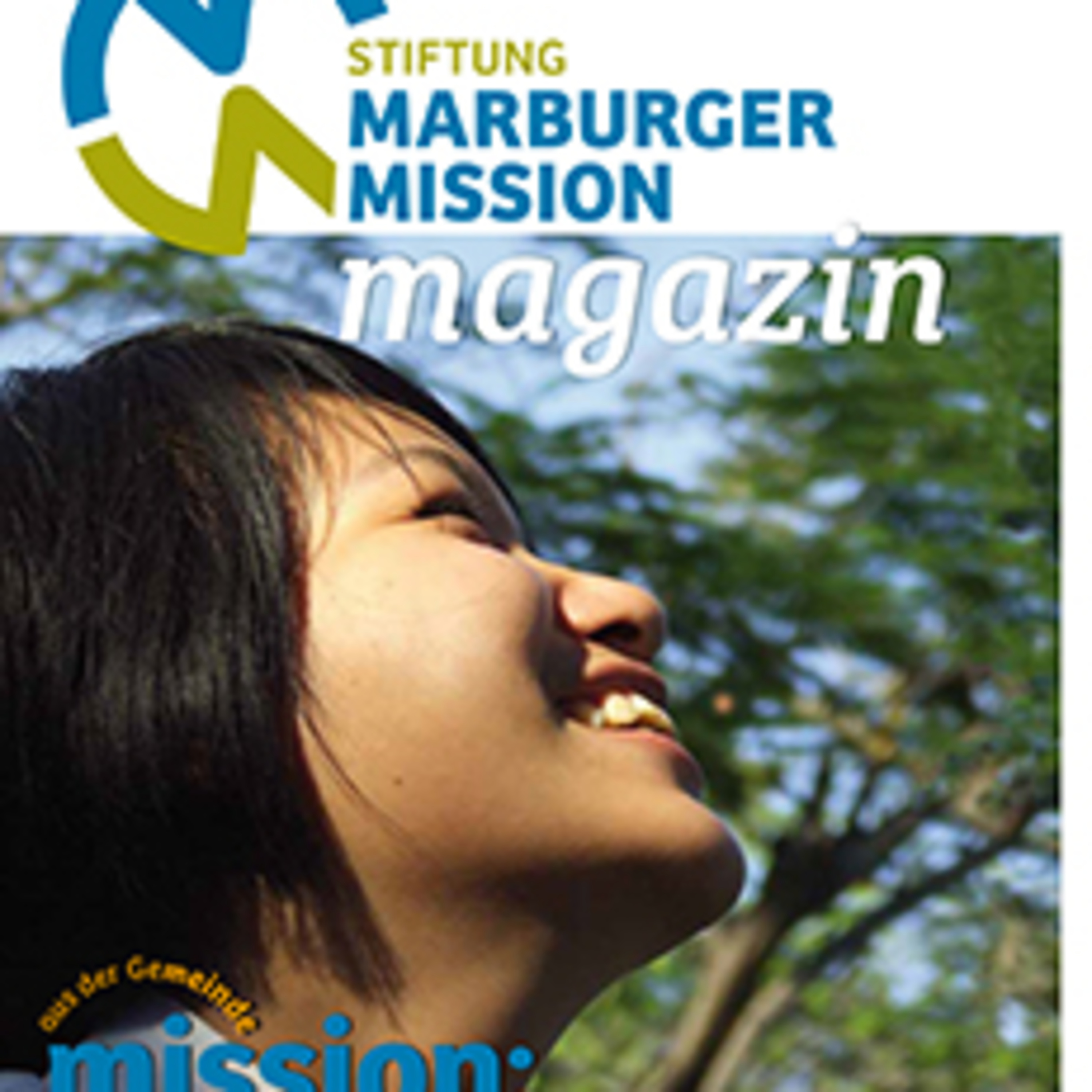 Magazin Ausgabe 04/25 - Mission: Gemeinsam in die Welt - Leben! episode artwork