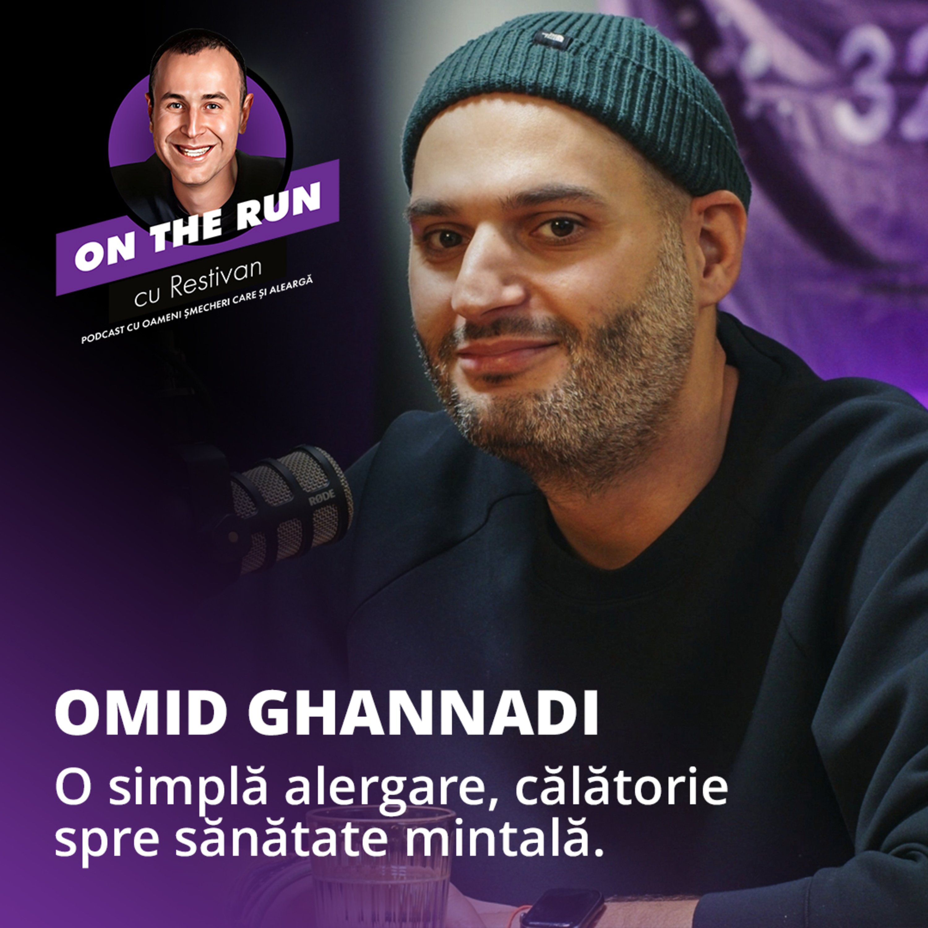 On the Run cu Restivan
