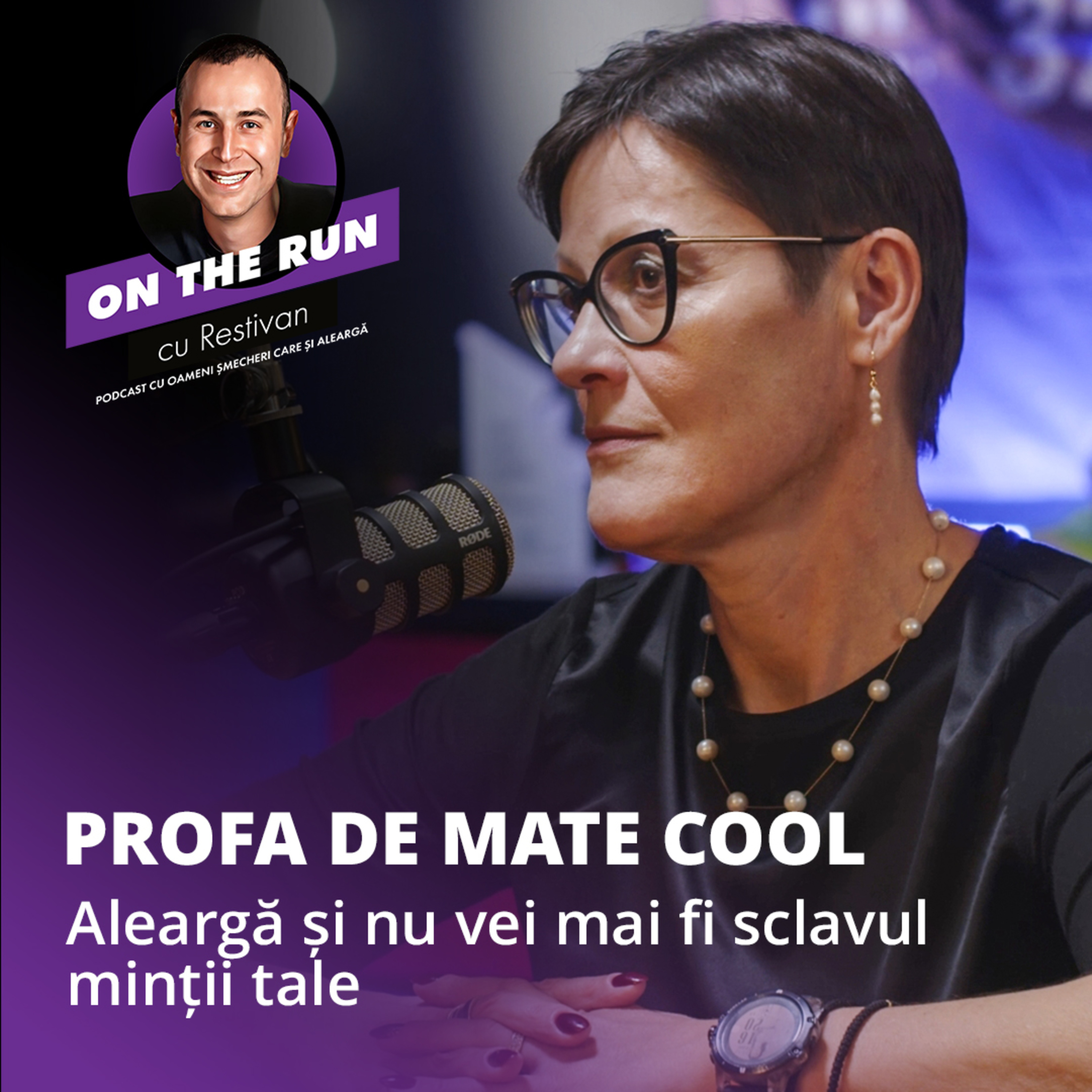 On the Run cu Restivan