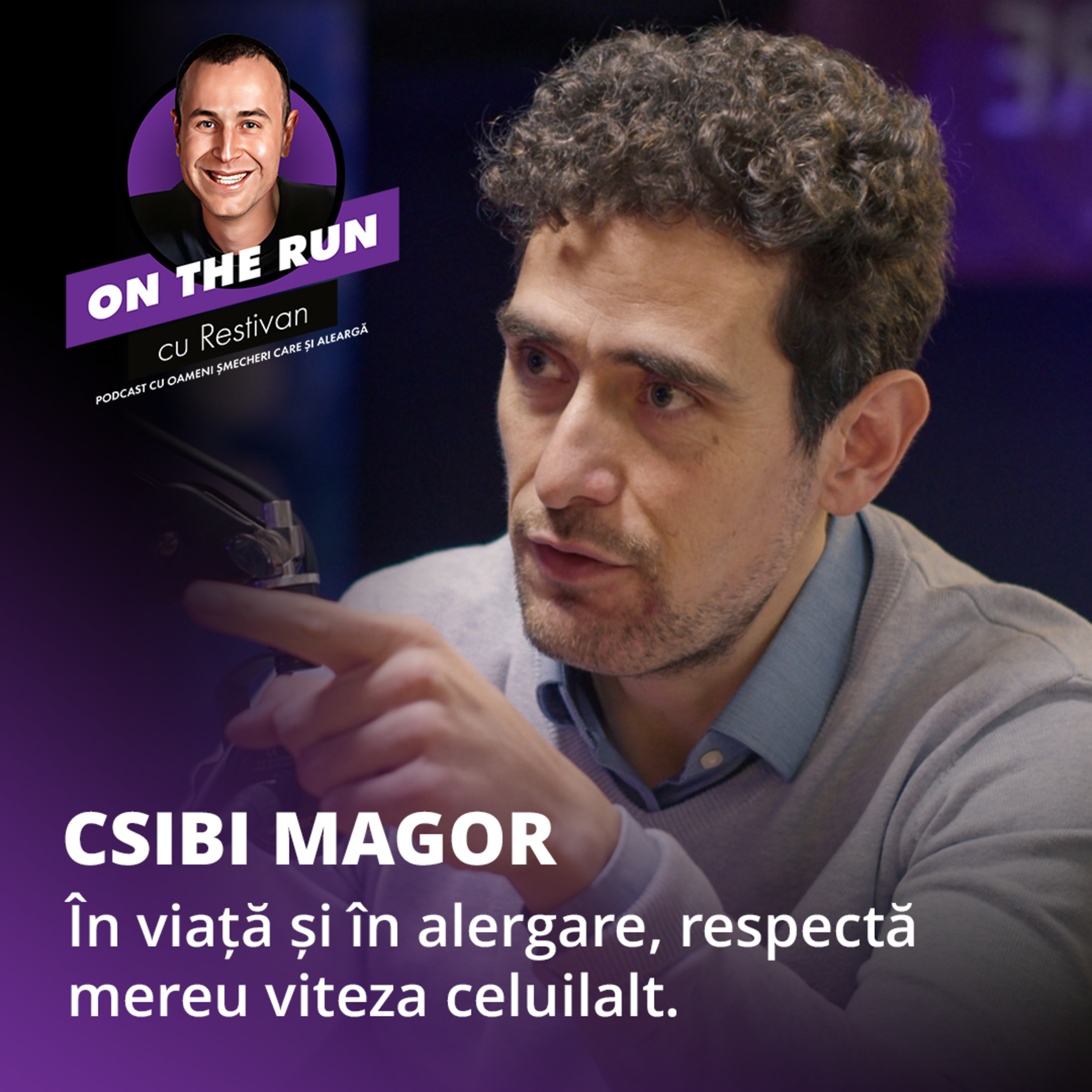 On the Run cu Restivan