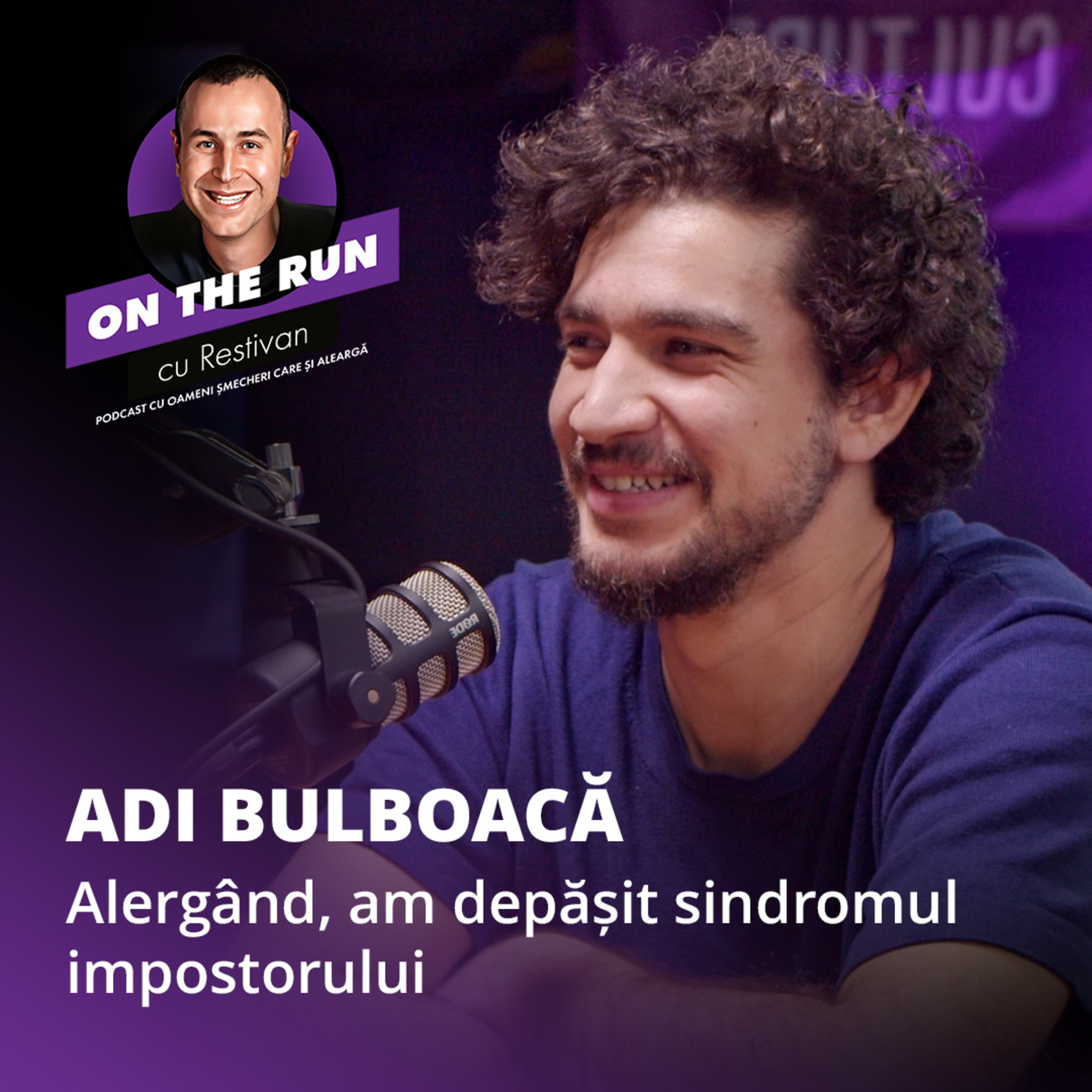 On the Run cu Restivan