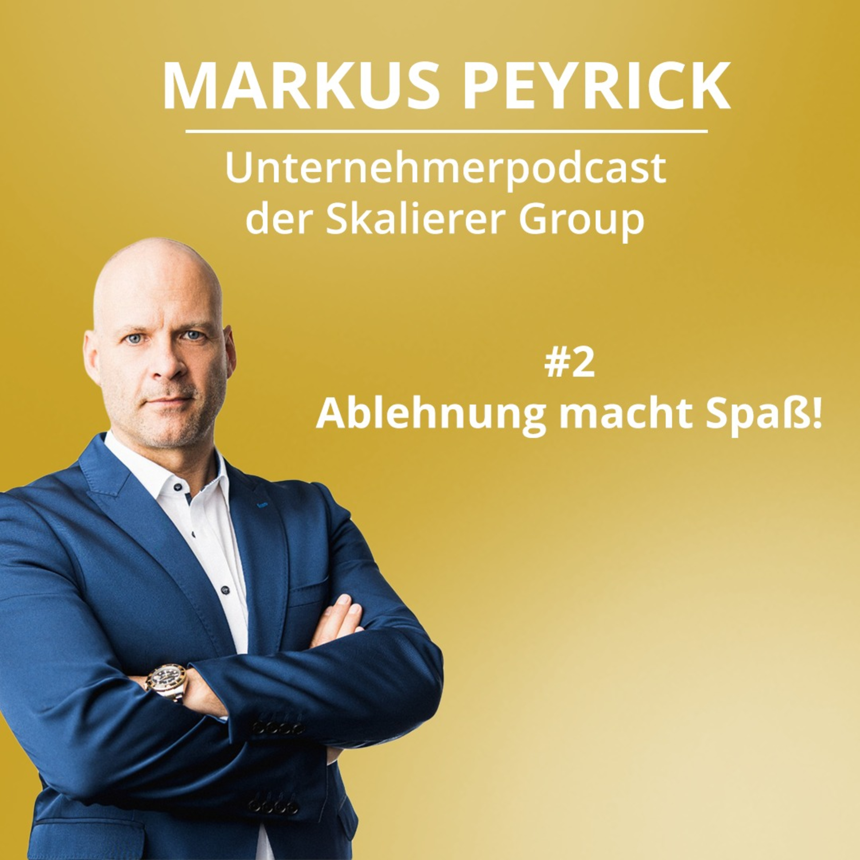 Unternehmerpodcast der Skalierer Group