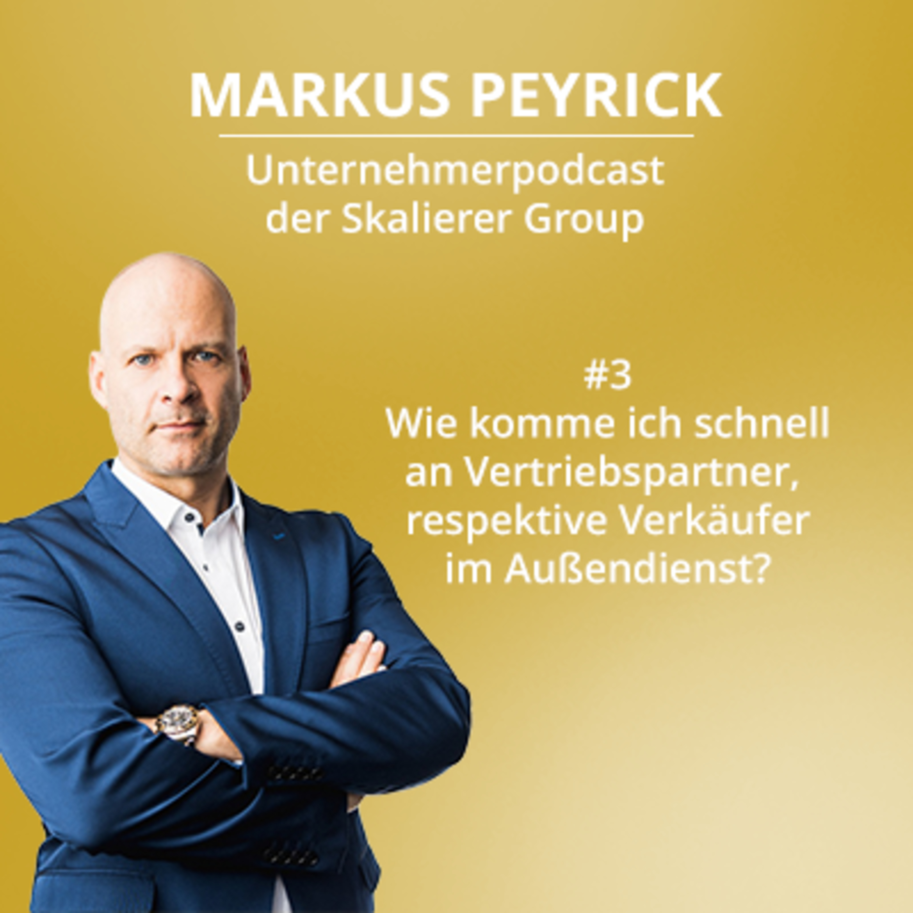 Unternehmerpodcast der Skalierer Group