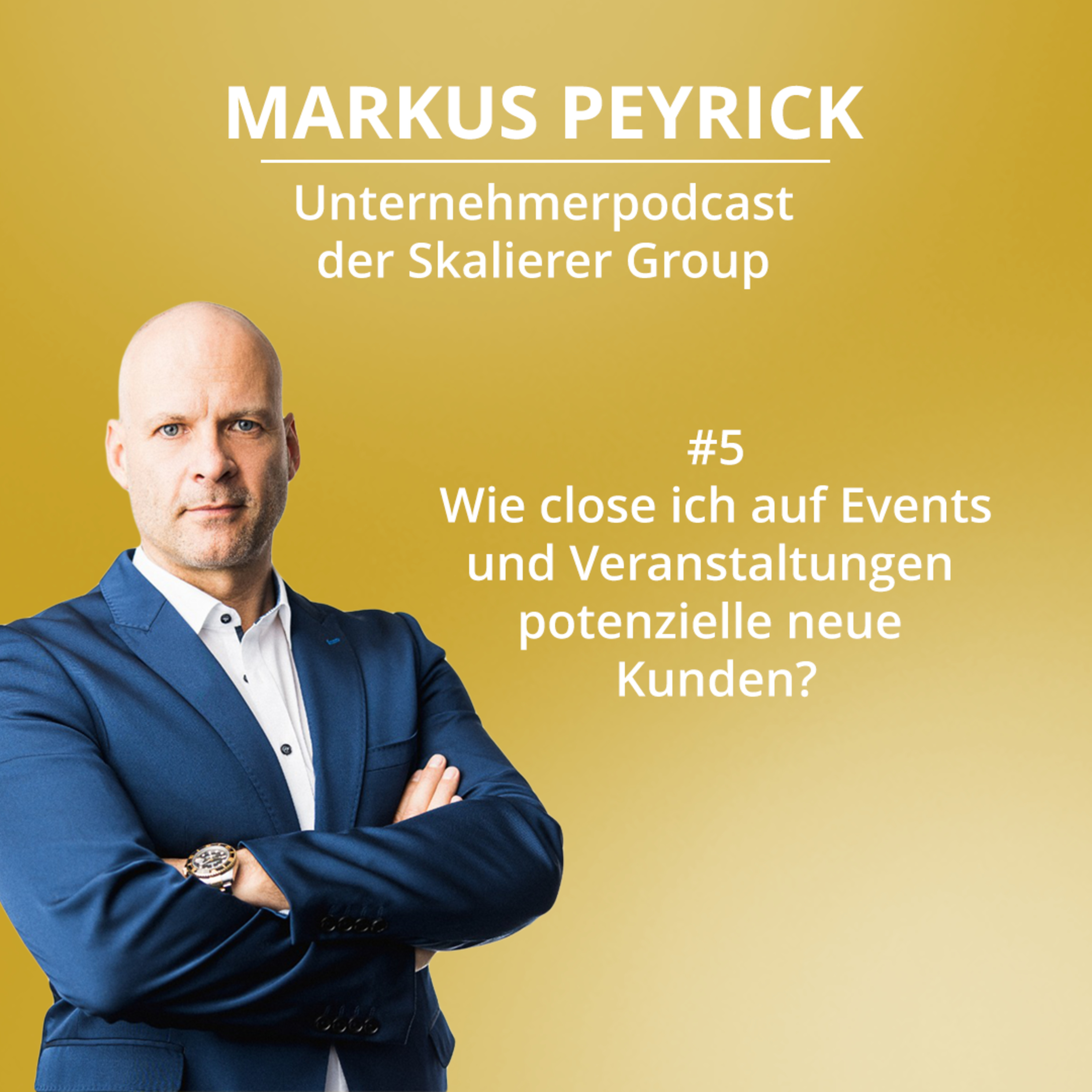Unternehmerpodcast der Skalierer Group
