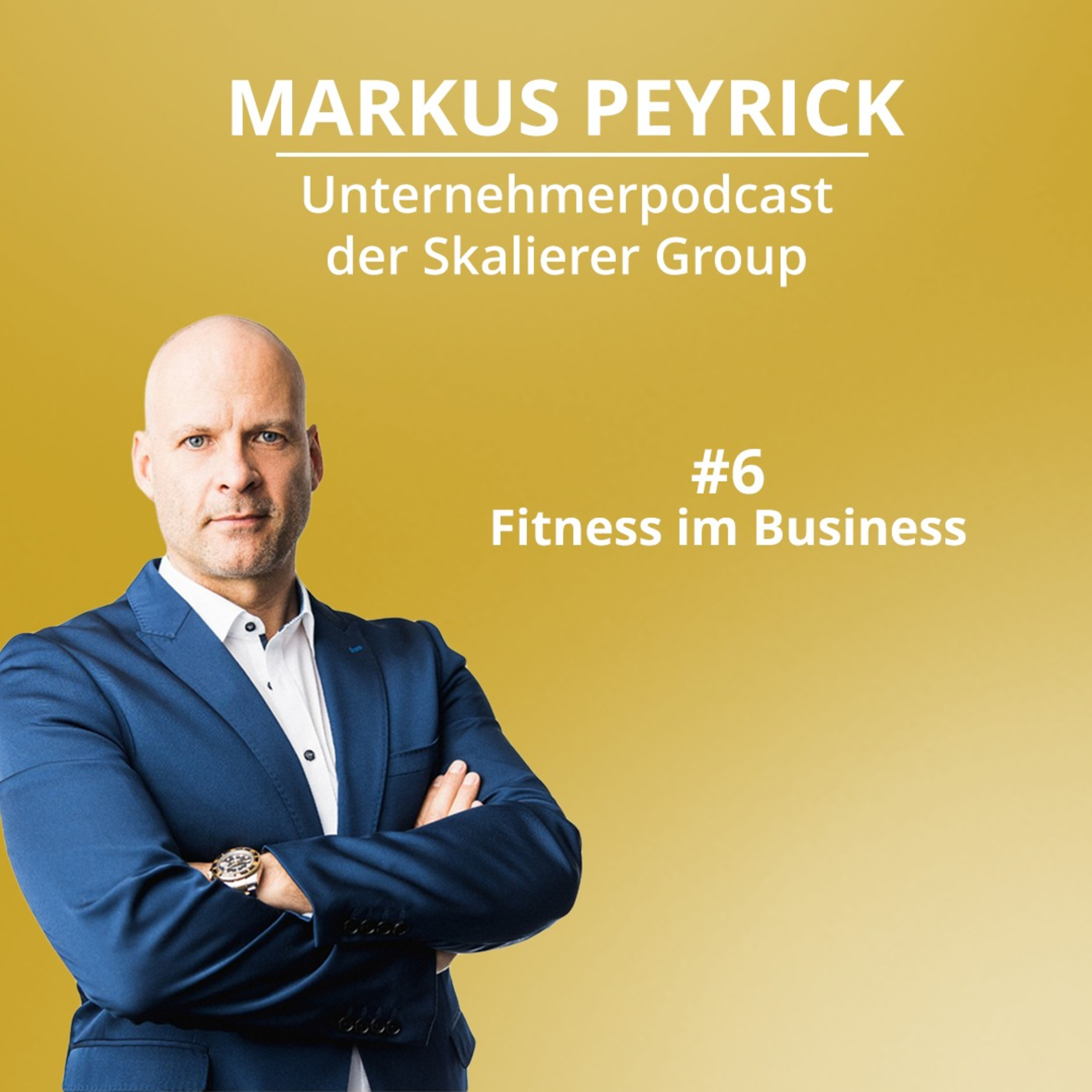 Unternehmerpodcast der Skalierer Group