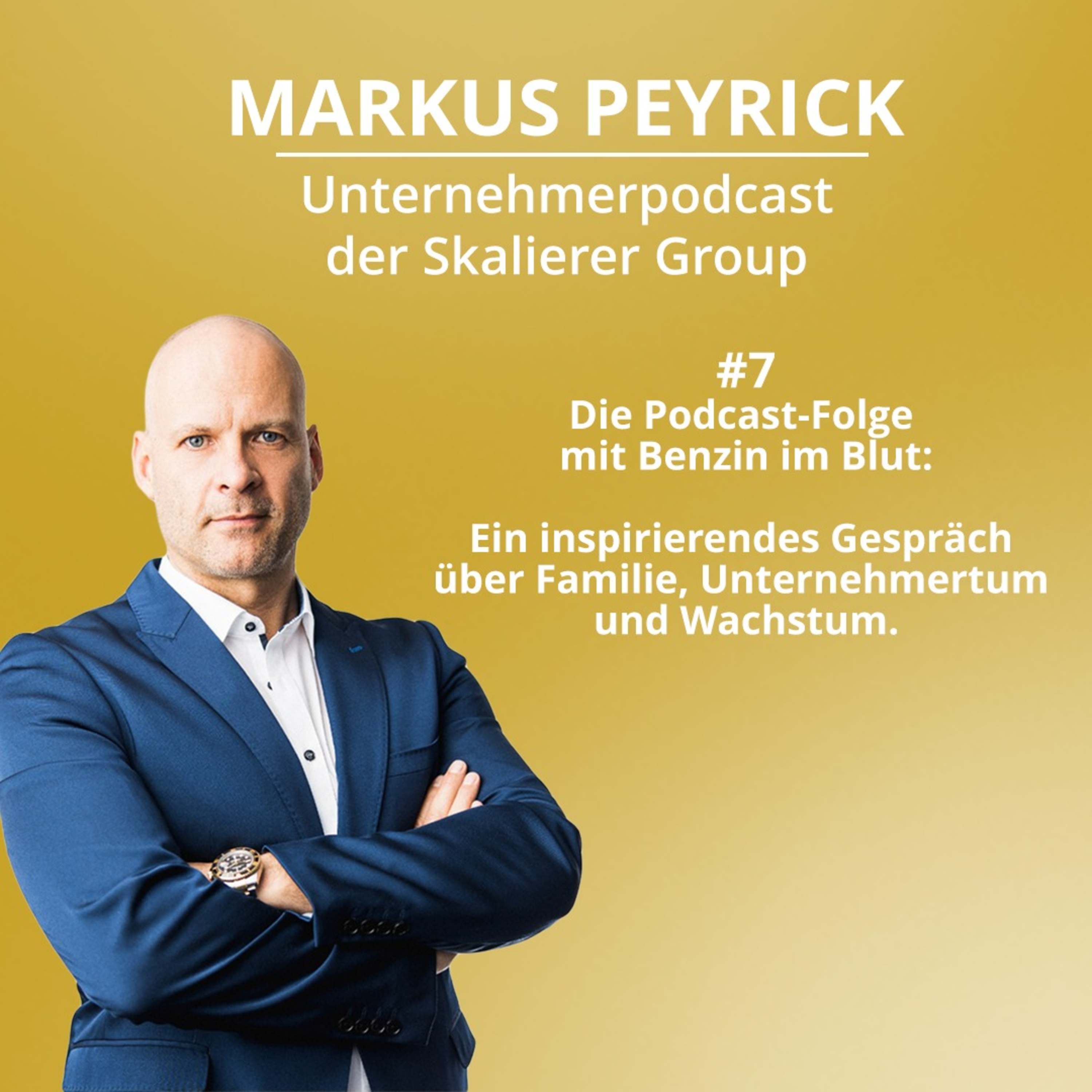 Unternehmerpodcast der Skalierer Group