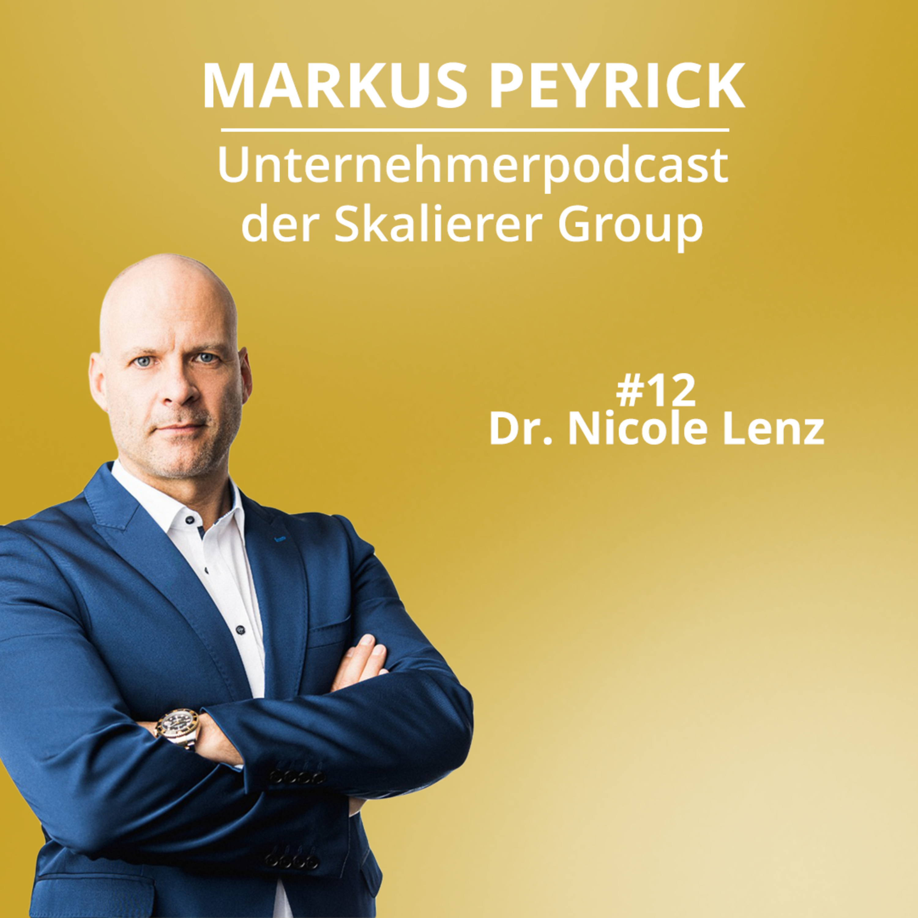 Unternehmerpodcast der Skalierer Group