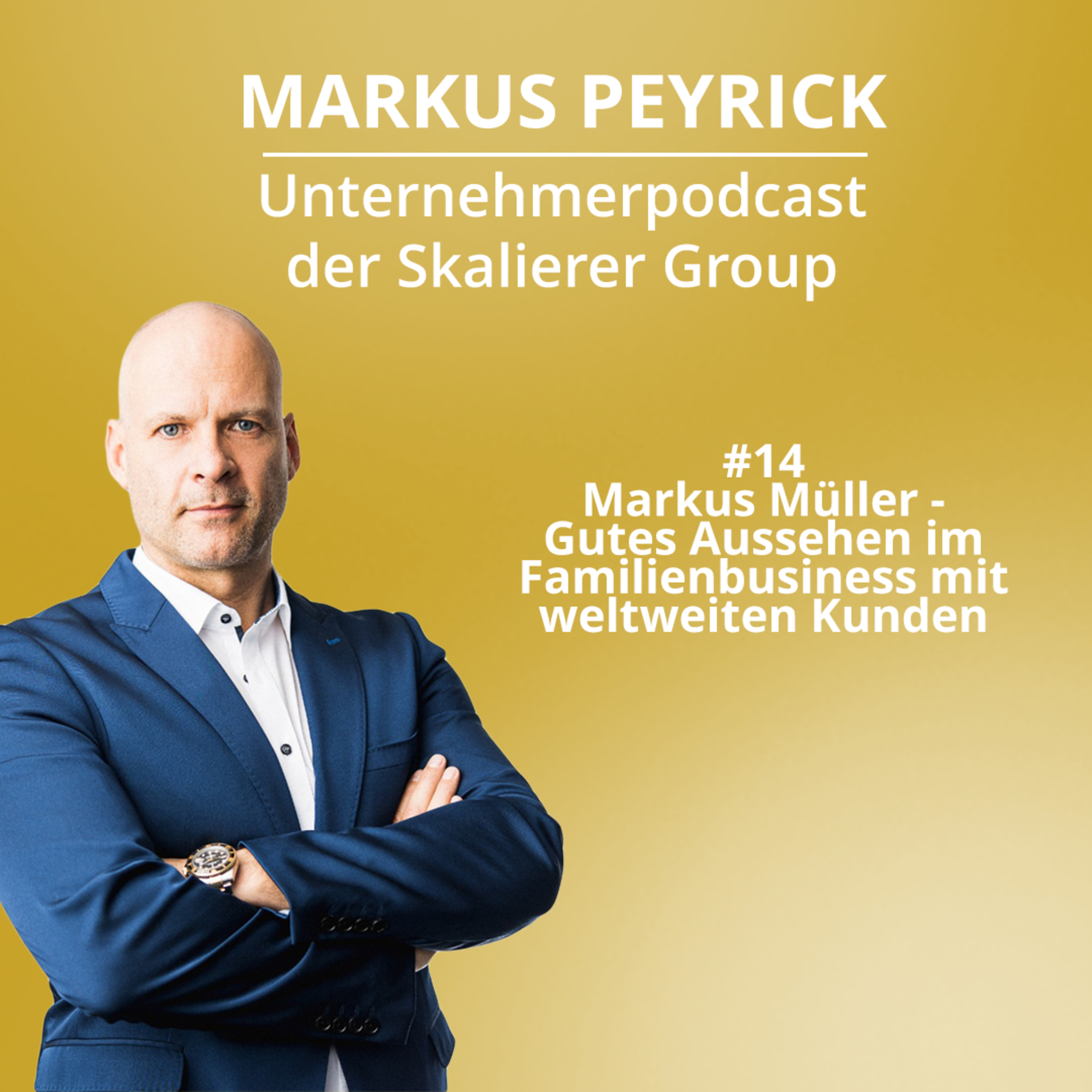 Unternehmerpodcast der Skalierer Group