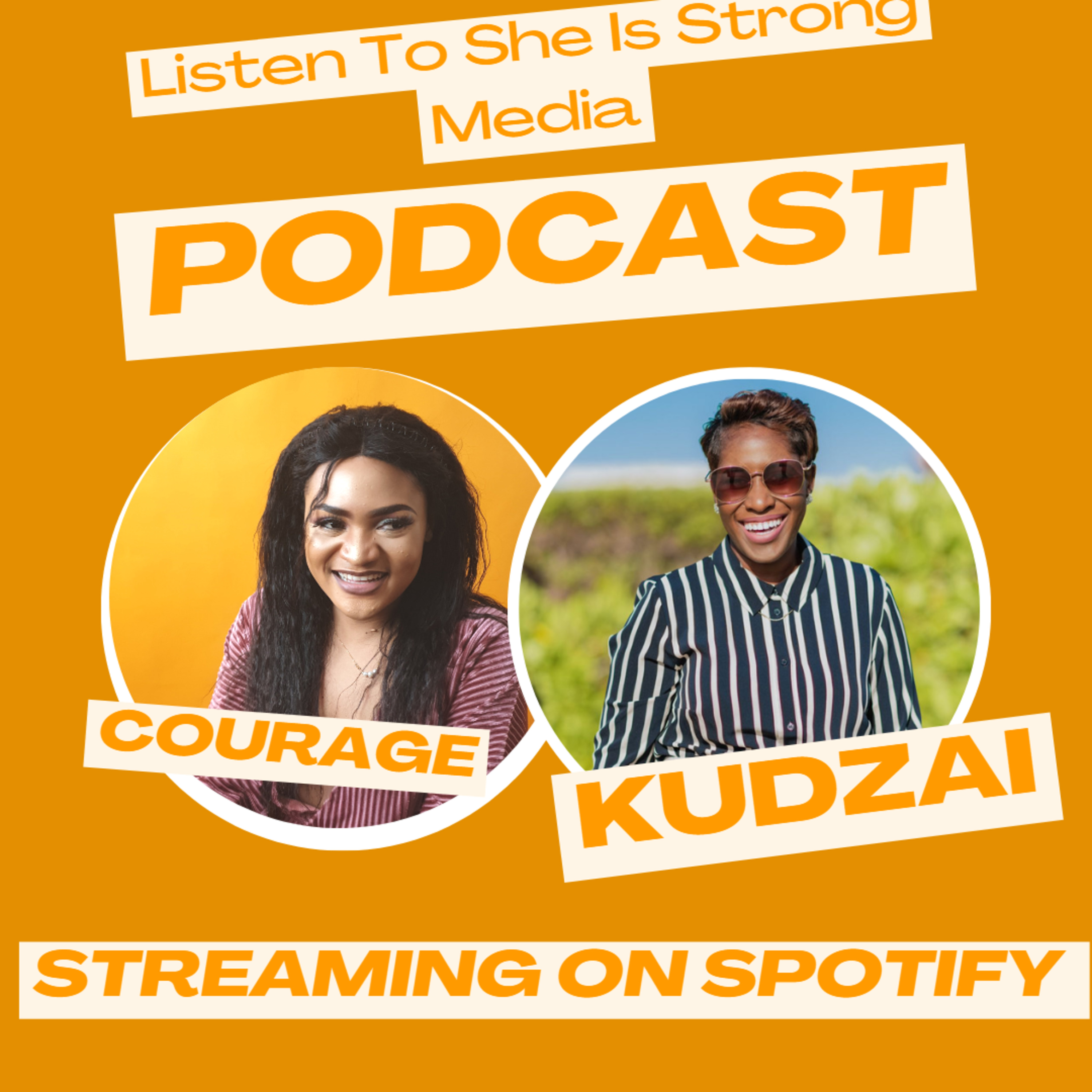 She Is Strong Podcast