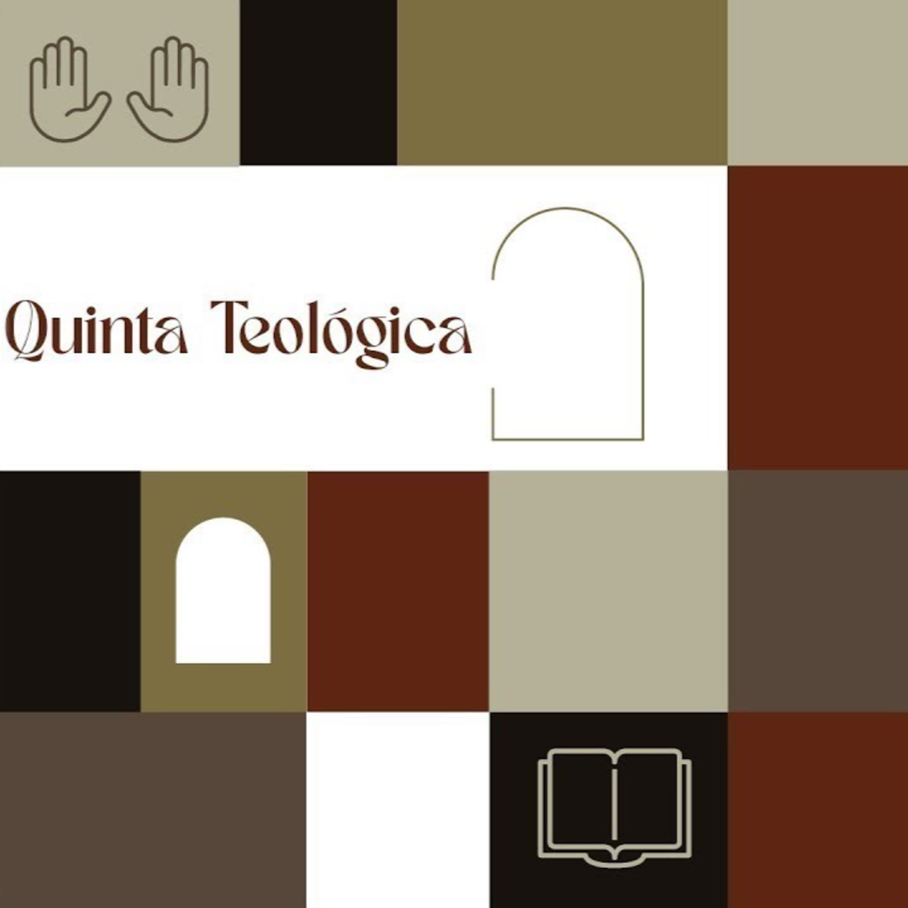 Quinta Teológica | Introdução ao Antigo Testamento: Panorama do Pentateuco e a Falsas Religiões episode artwork