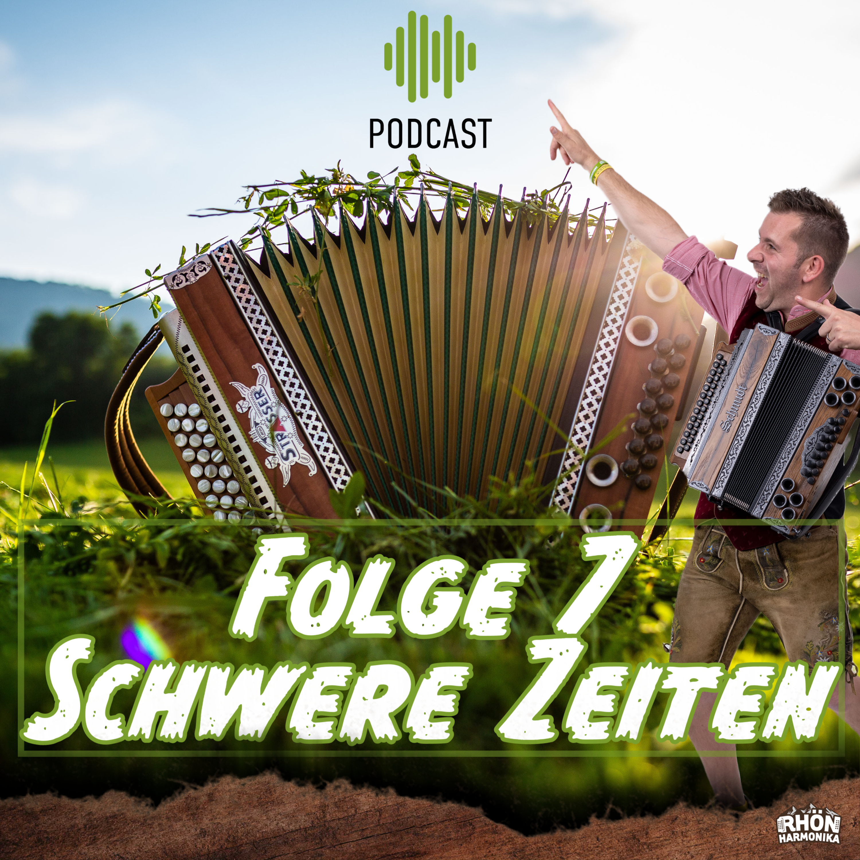 Adrian und die Steirische Harmonika