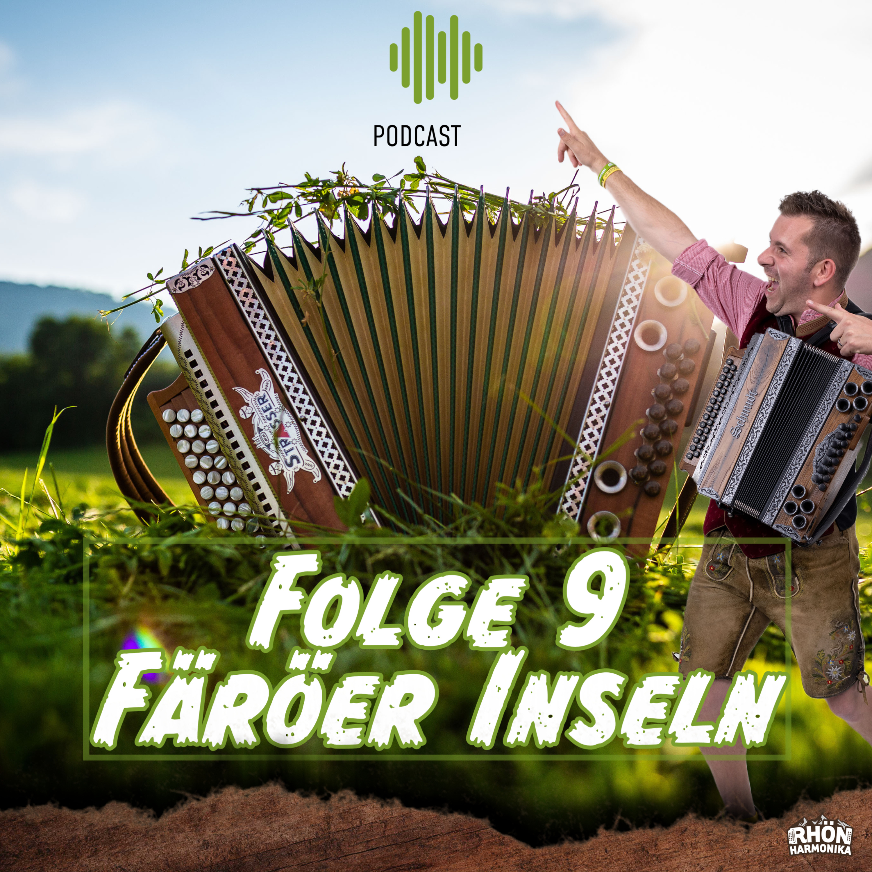 Adrian und die Steirische Harmonika