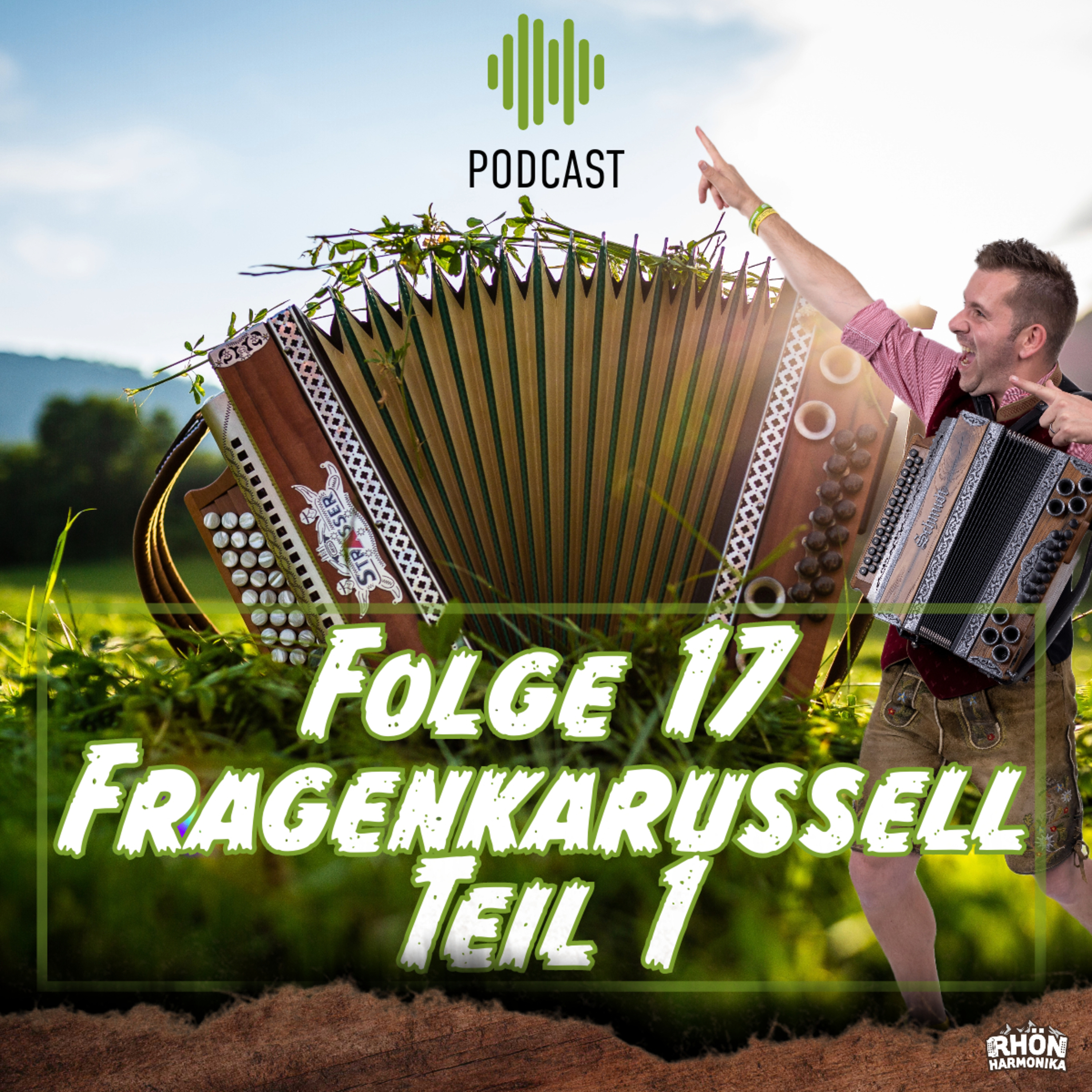 Adrian und die Steirische Harmonika