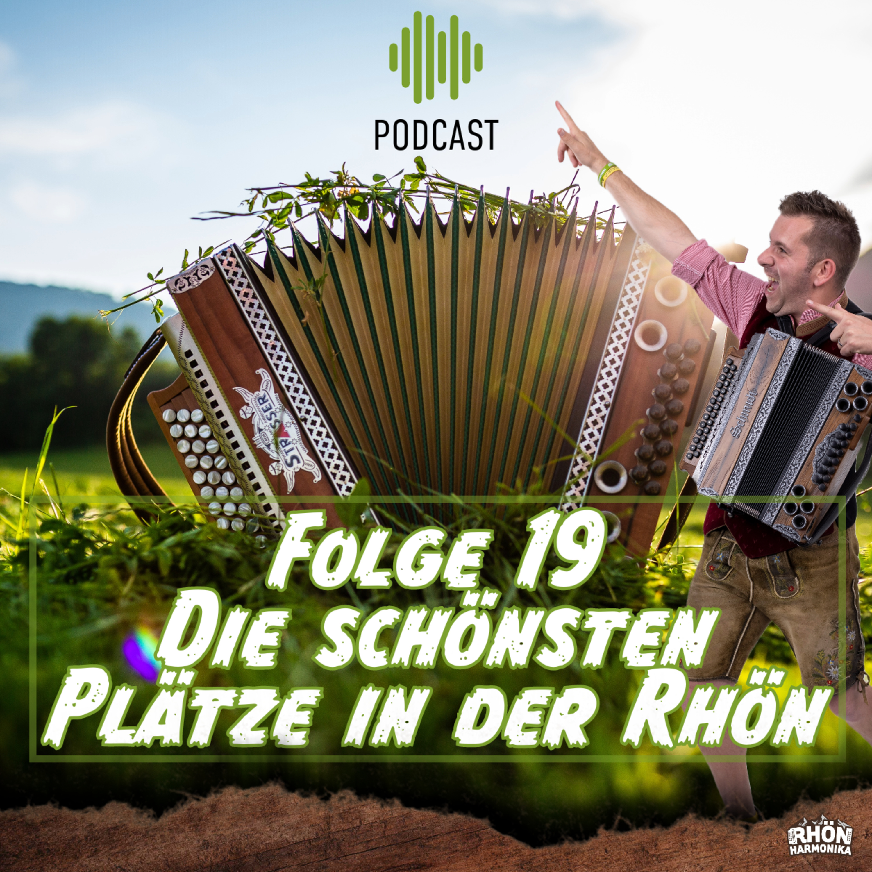 Adrian und die Steirische Harmonika