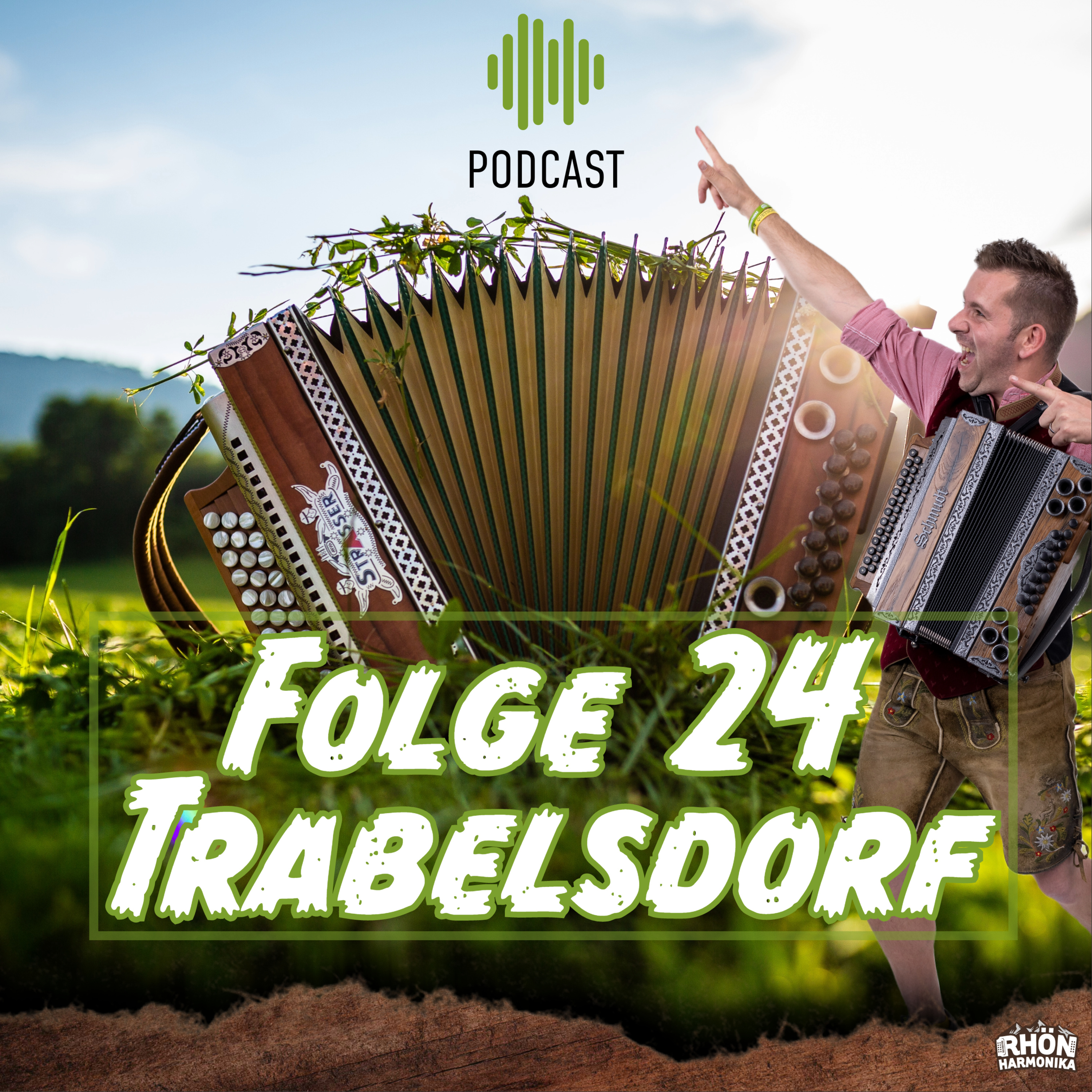 Adrian und die Steirische Harmonika