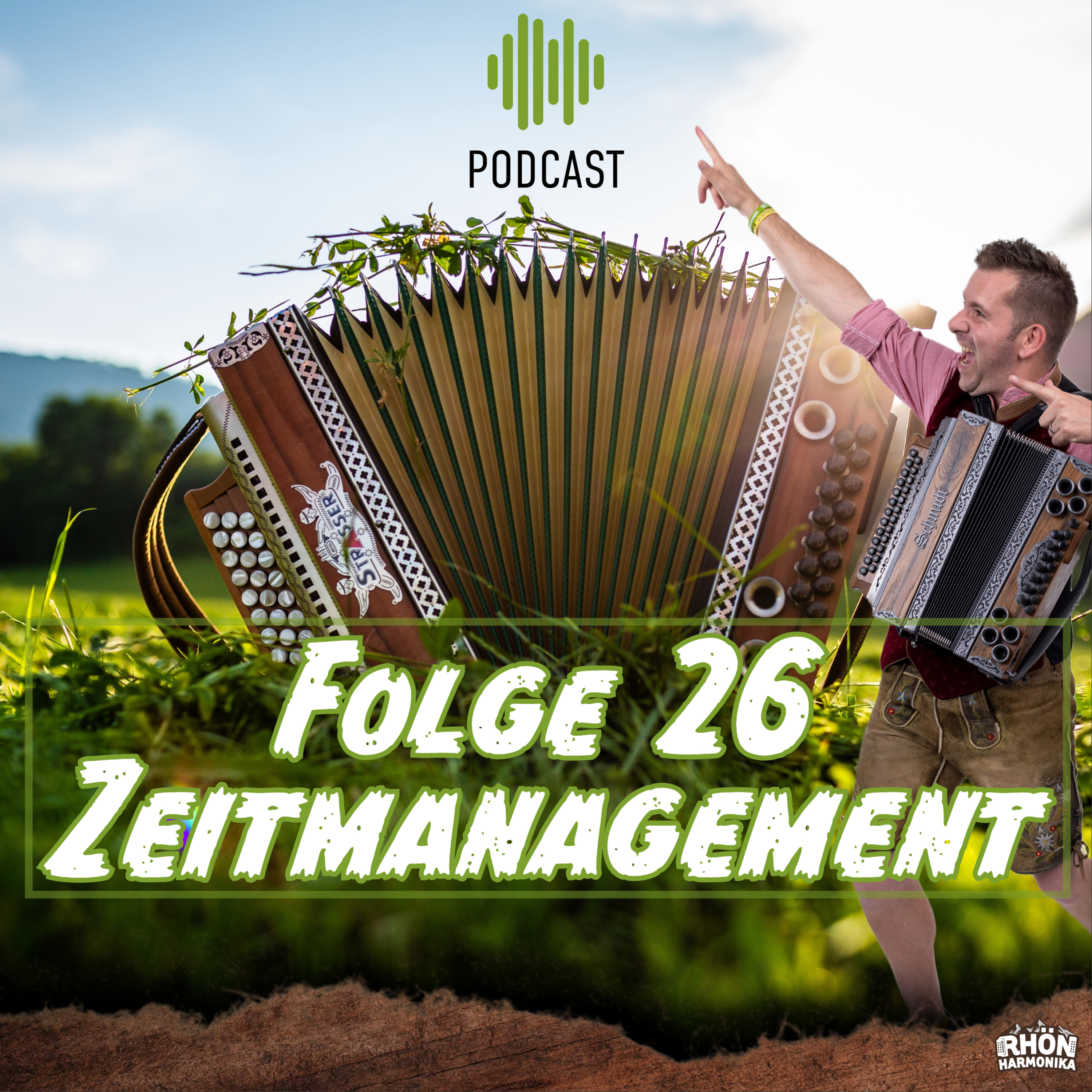 Adrian und die Steirische Harmonika