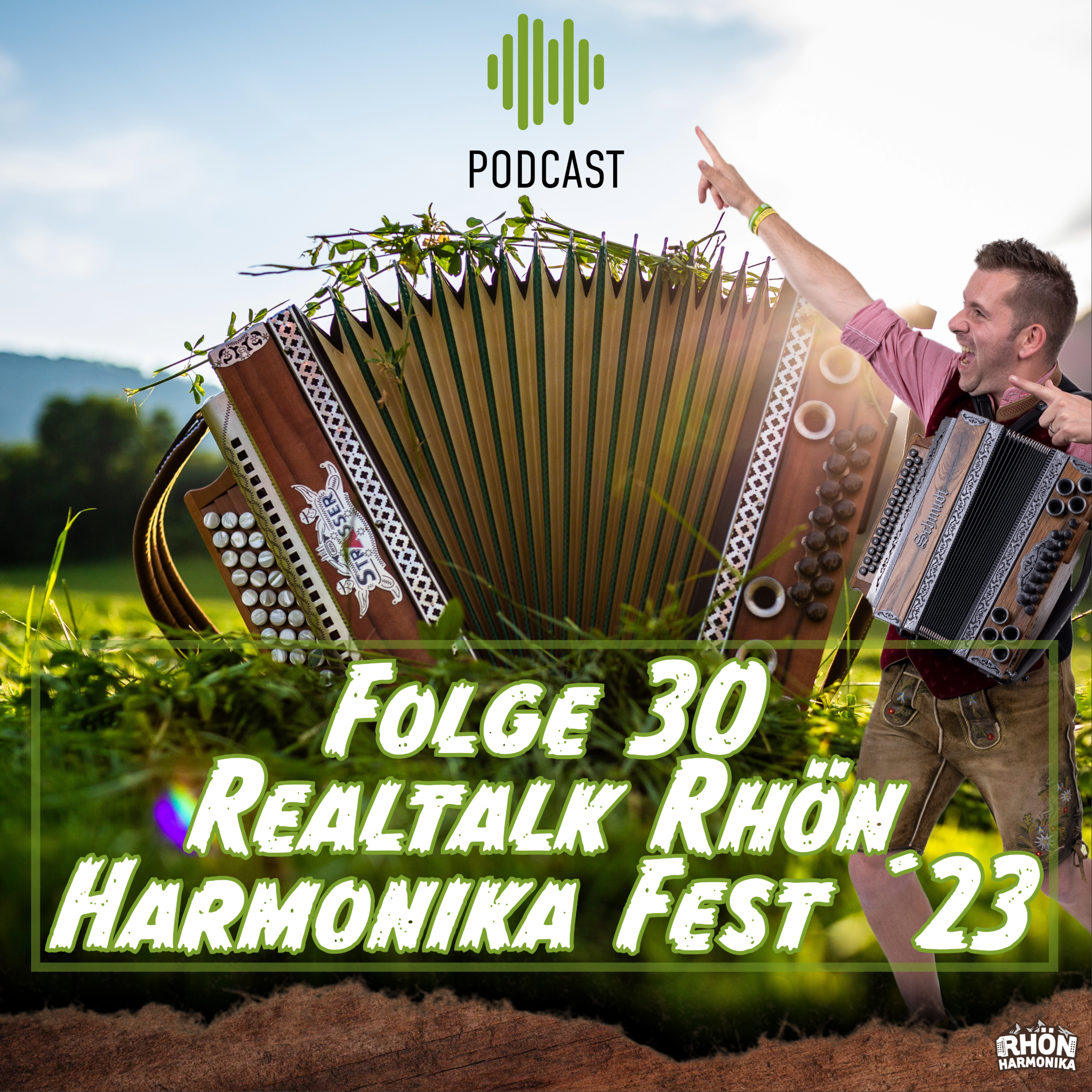 Adrian und die Steirische Harmonika