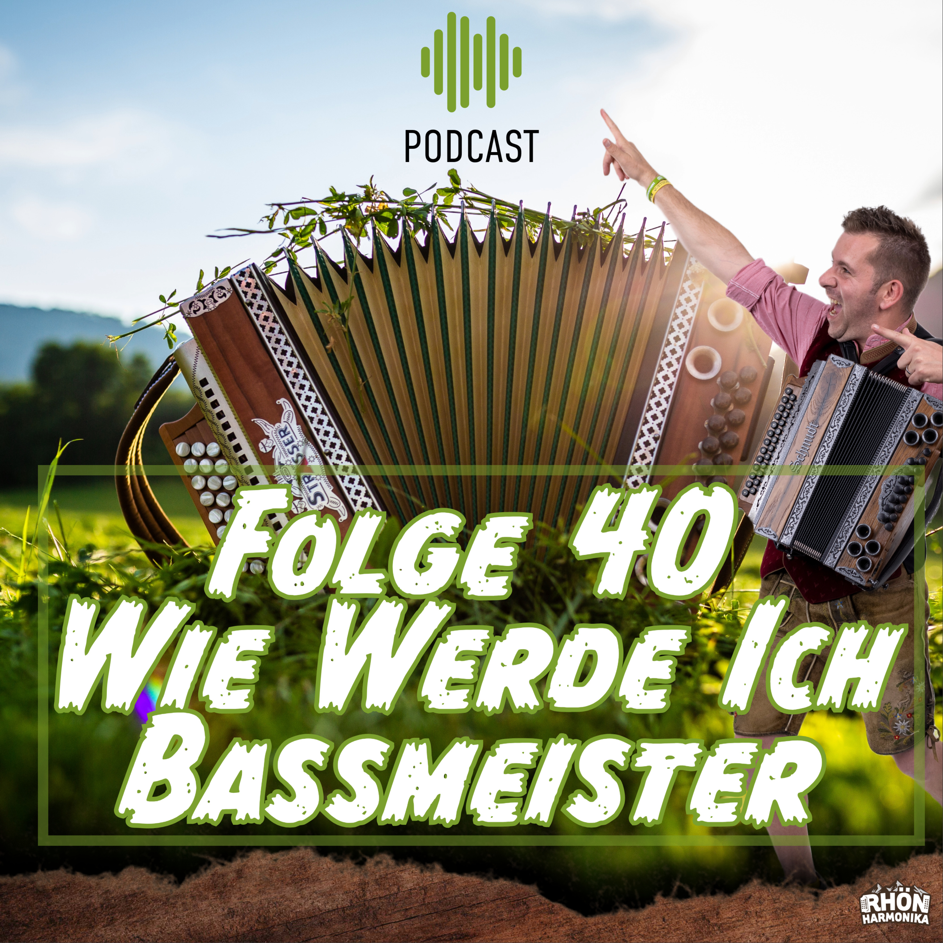 Adrian und die Steirische Harmonika