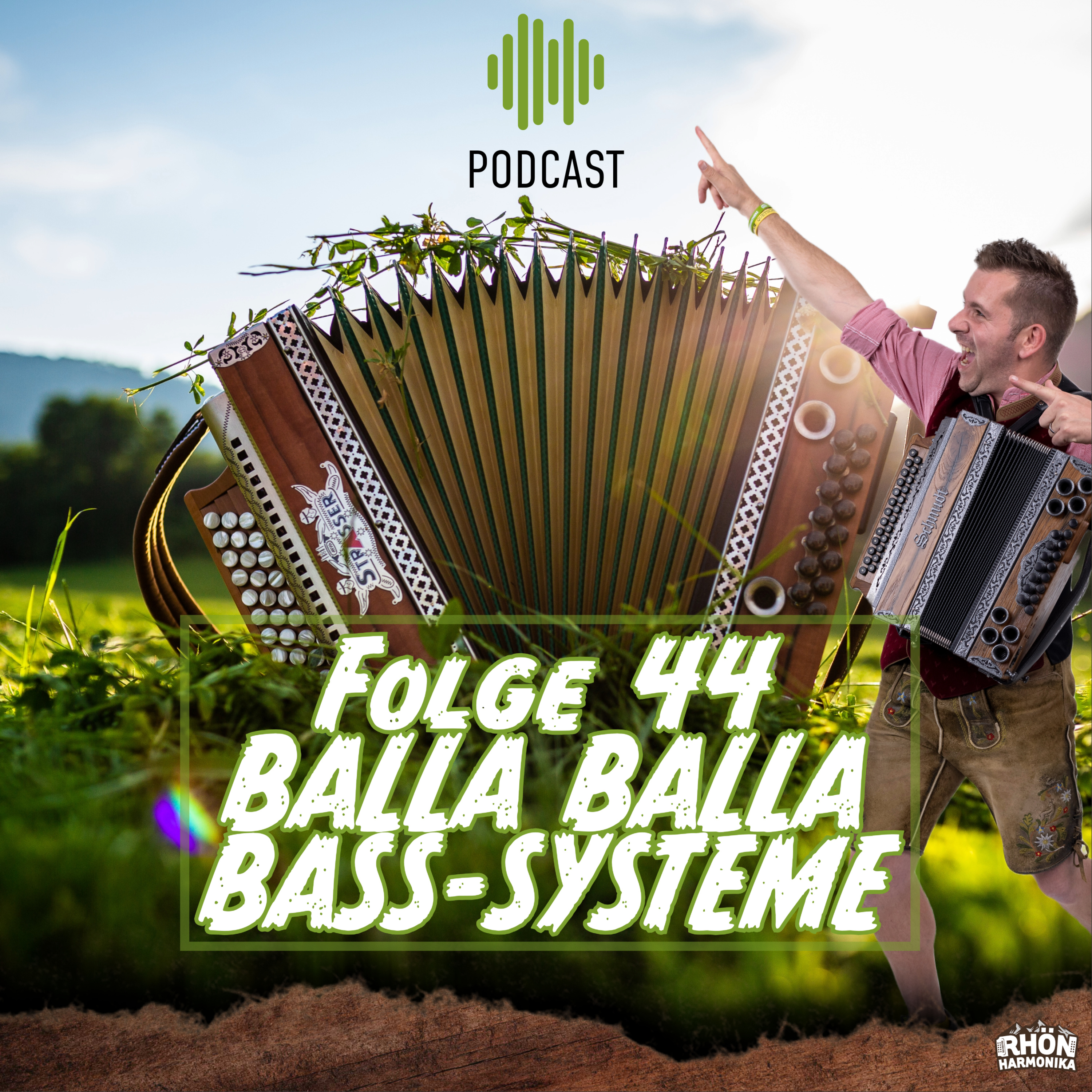 Adrian und die Steirische Harmonika