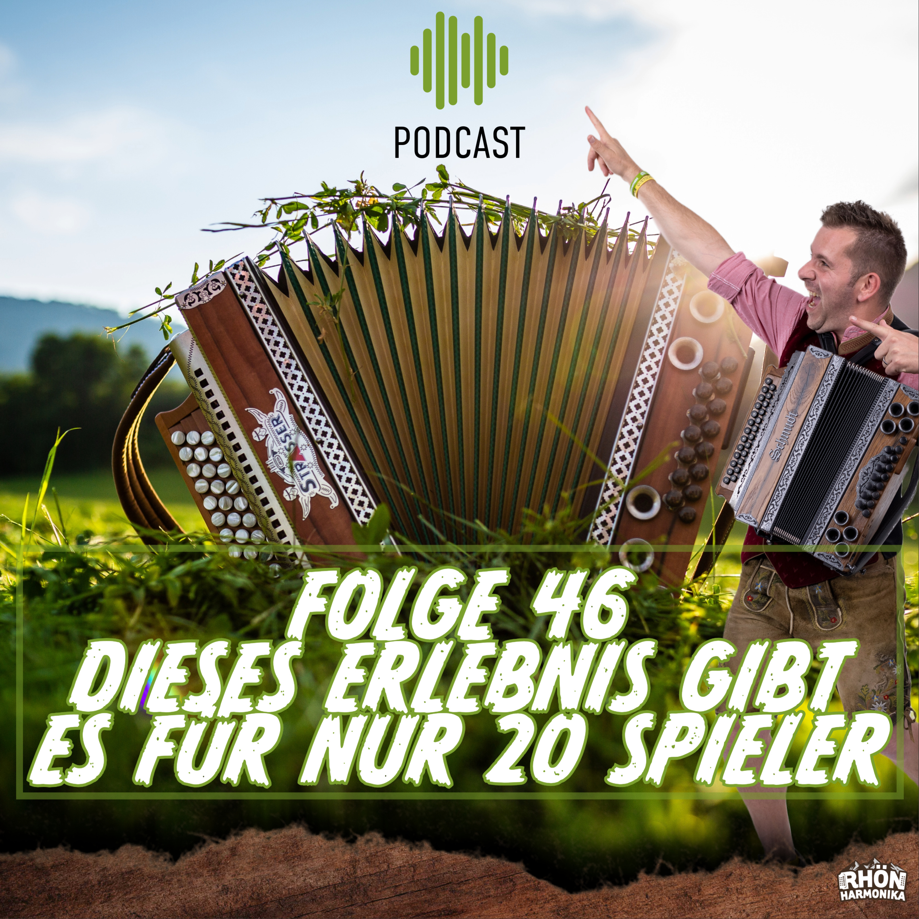 Adrian und die Steirische Harmonika