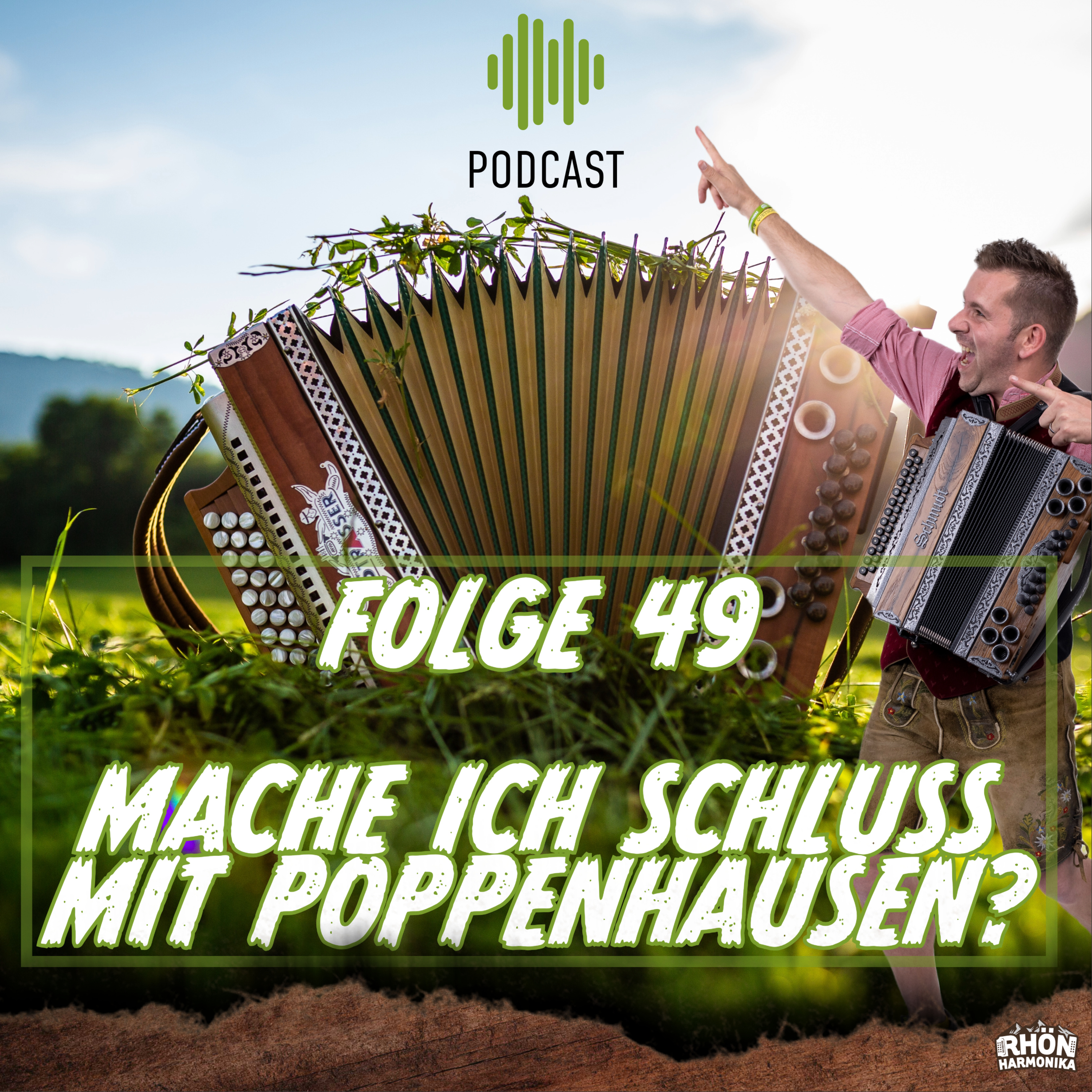 Adrian und die Steirische Harmonika