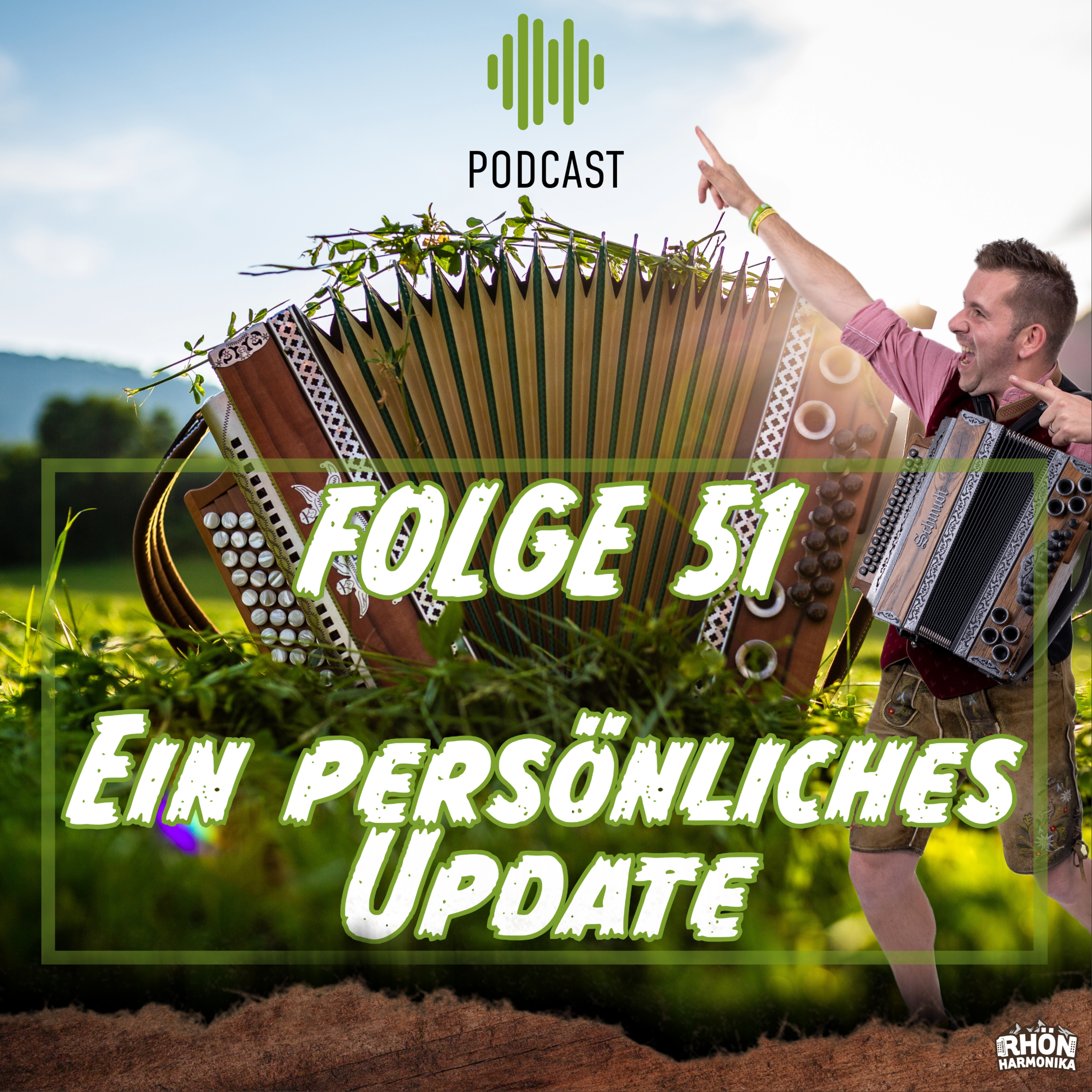 Adrian und die Steirische Harmonika