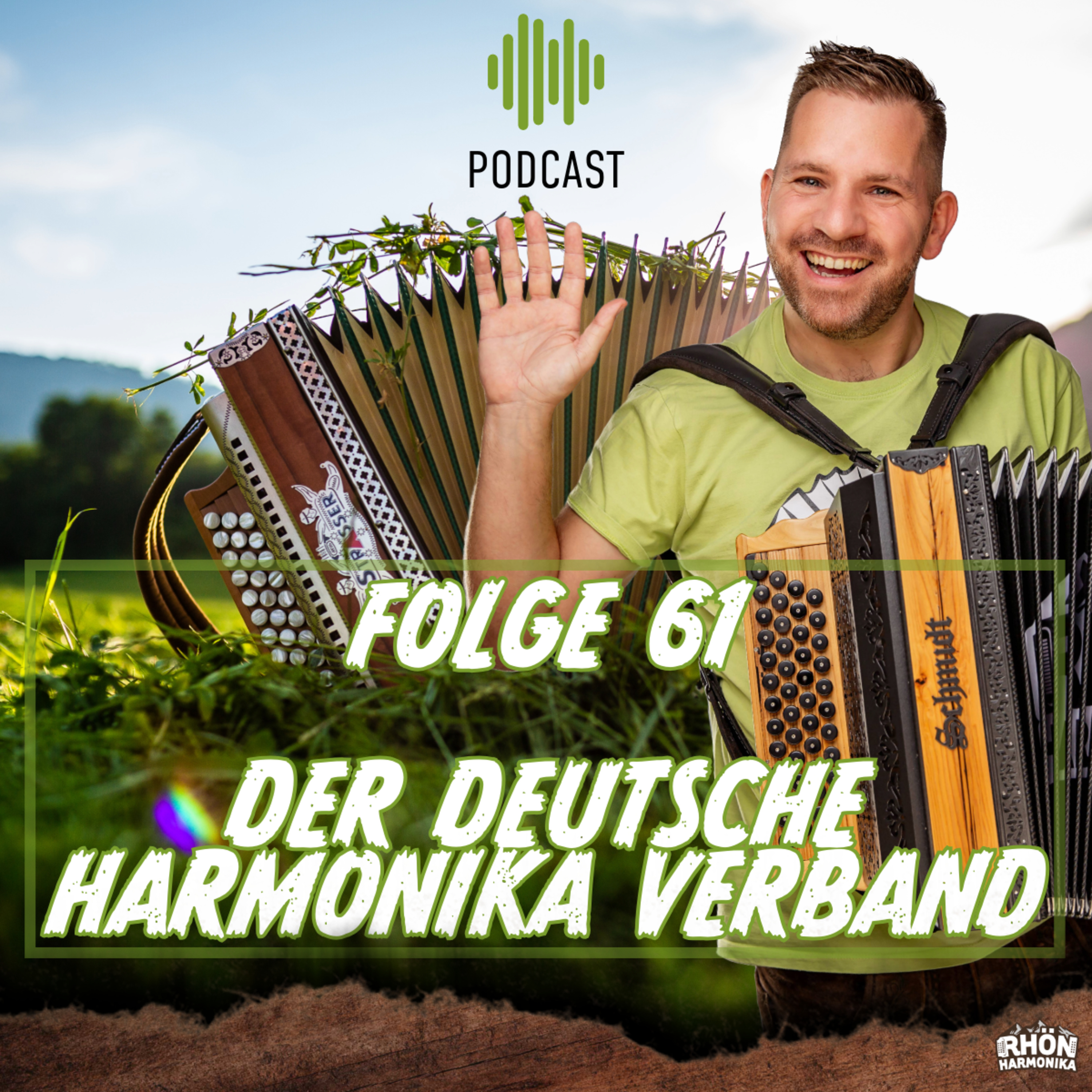 Adrian und die Steirische Harmonika