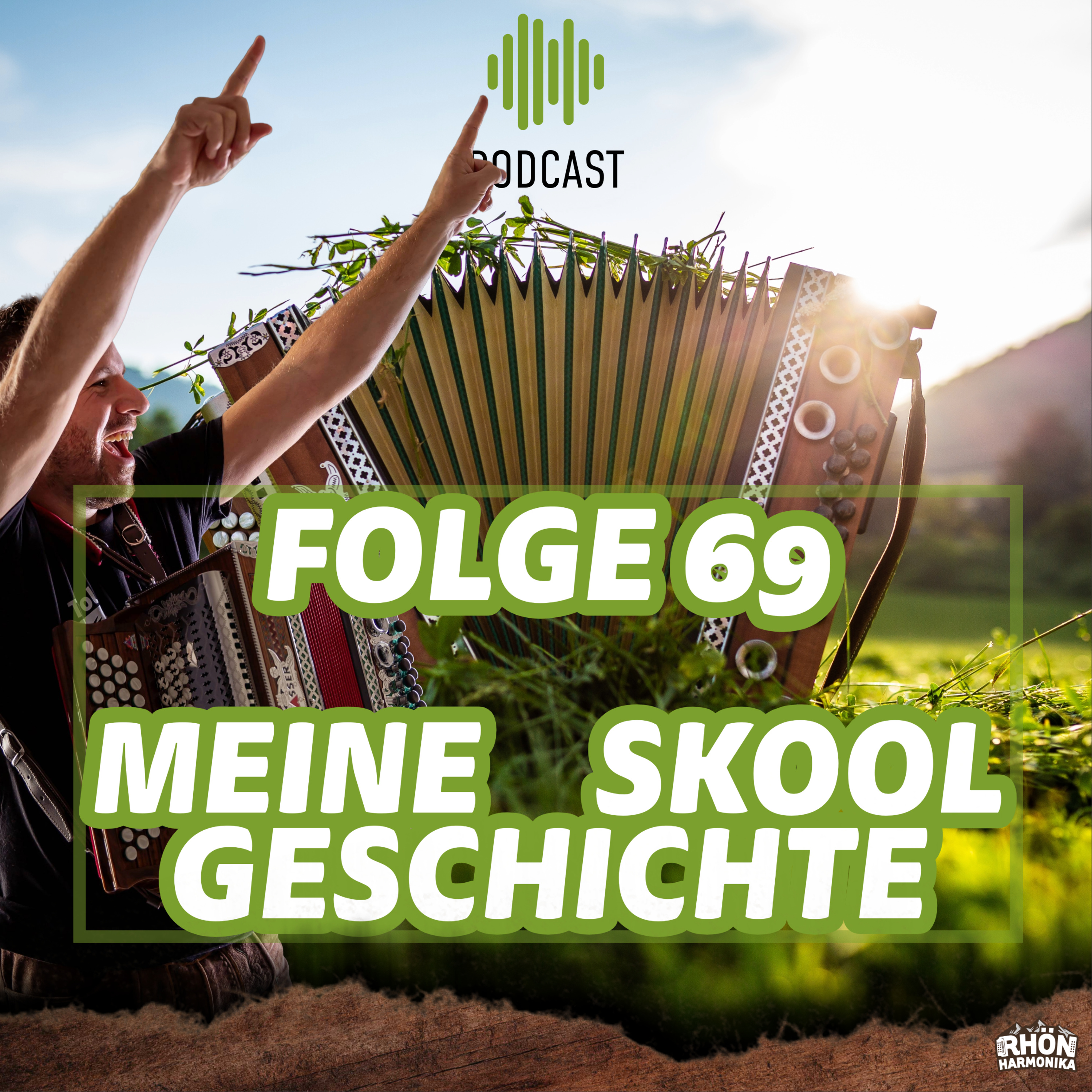 Adrian und die Steirische Harmonika