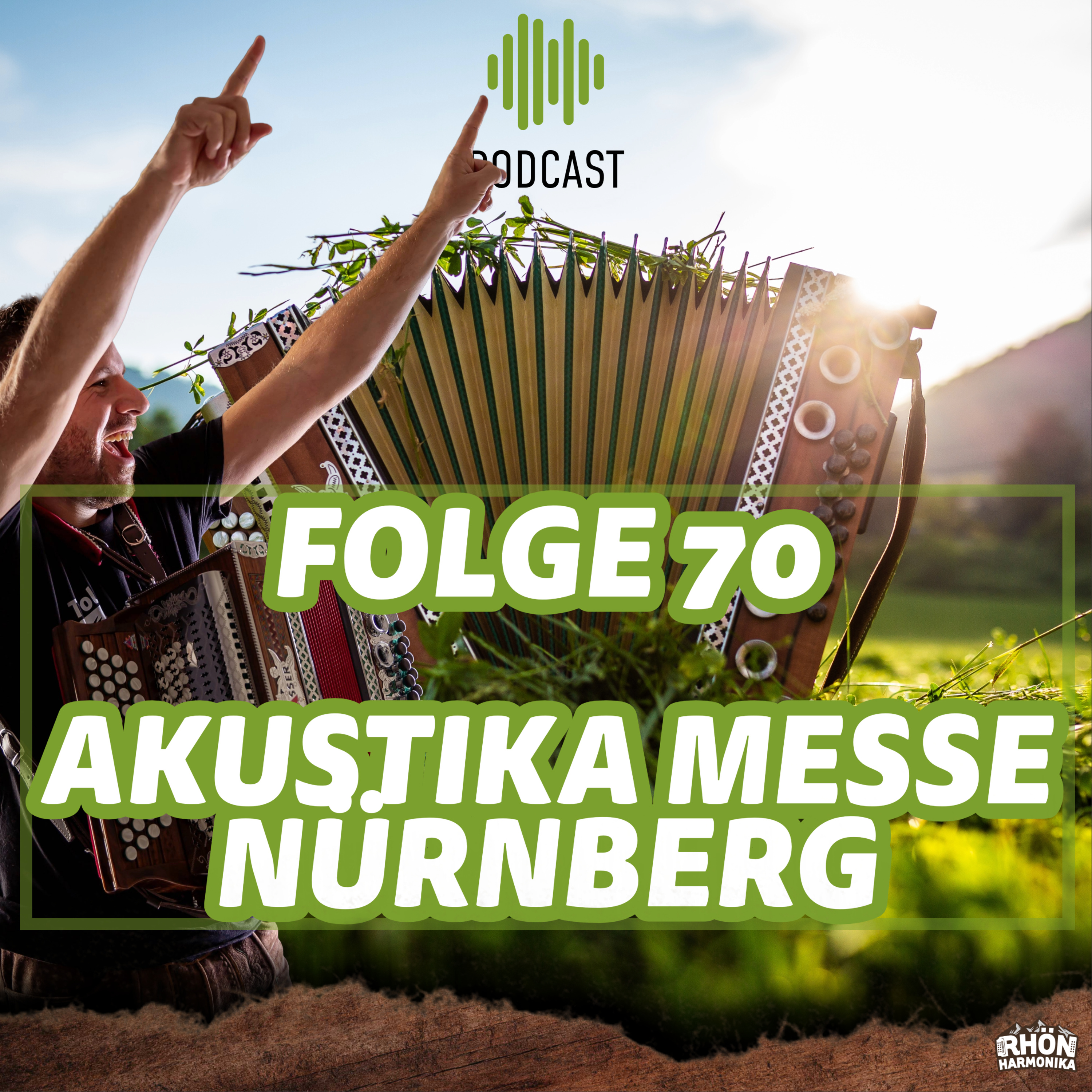 Adrian und die Steirische Harmonika