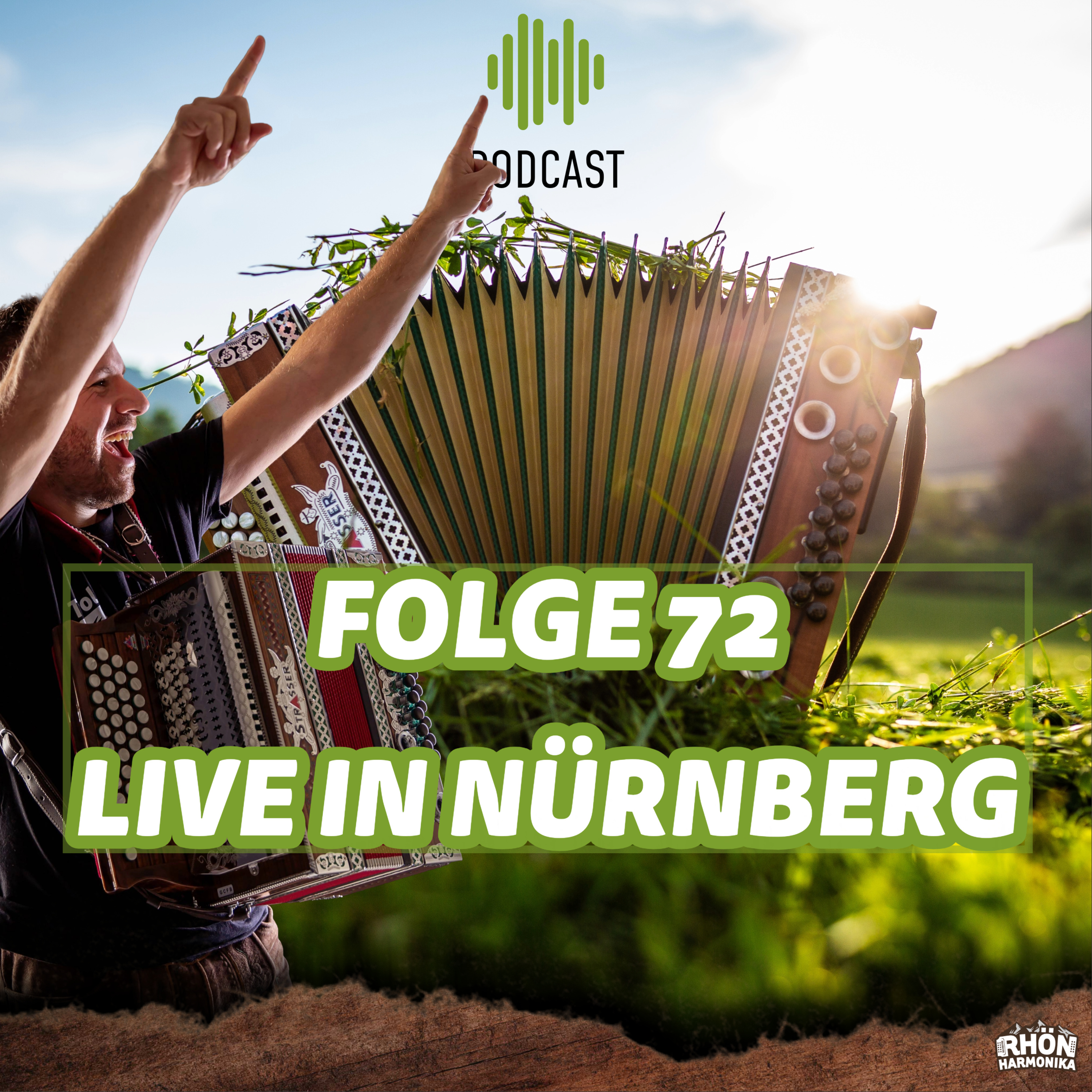 Folge 72: Live in Nürnberg episode artwork