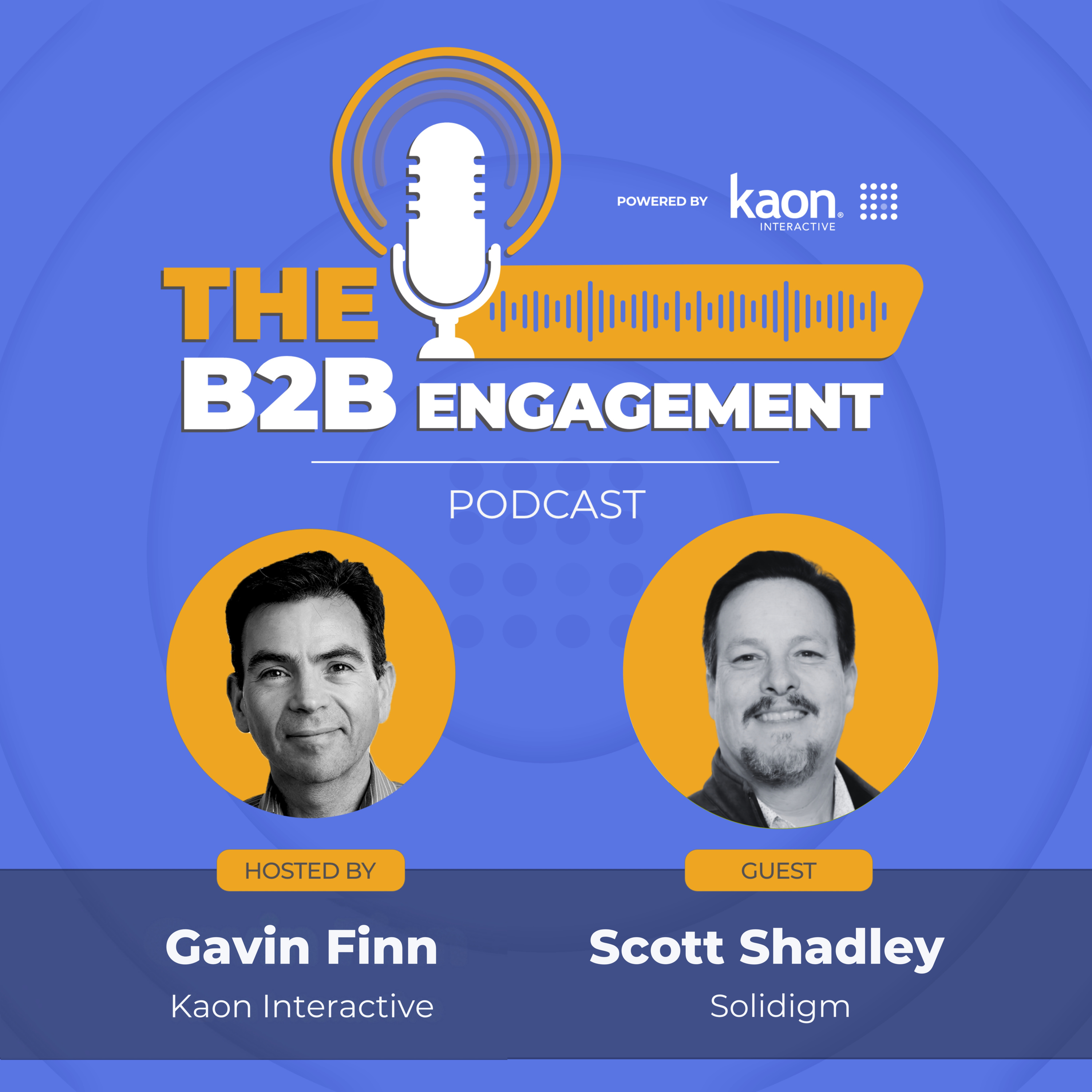 Why Buyer Enablement is the New Sales Enablement in the AI Era (Solidigm) episode artwork