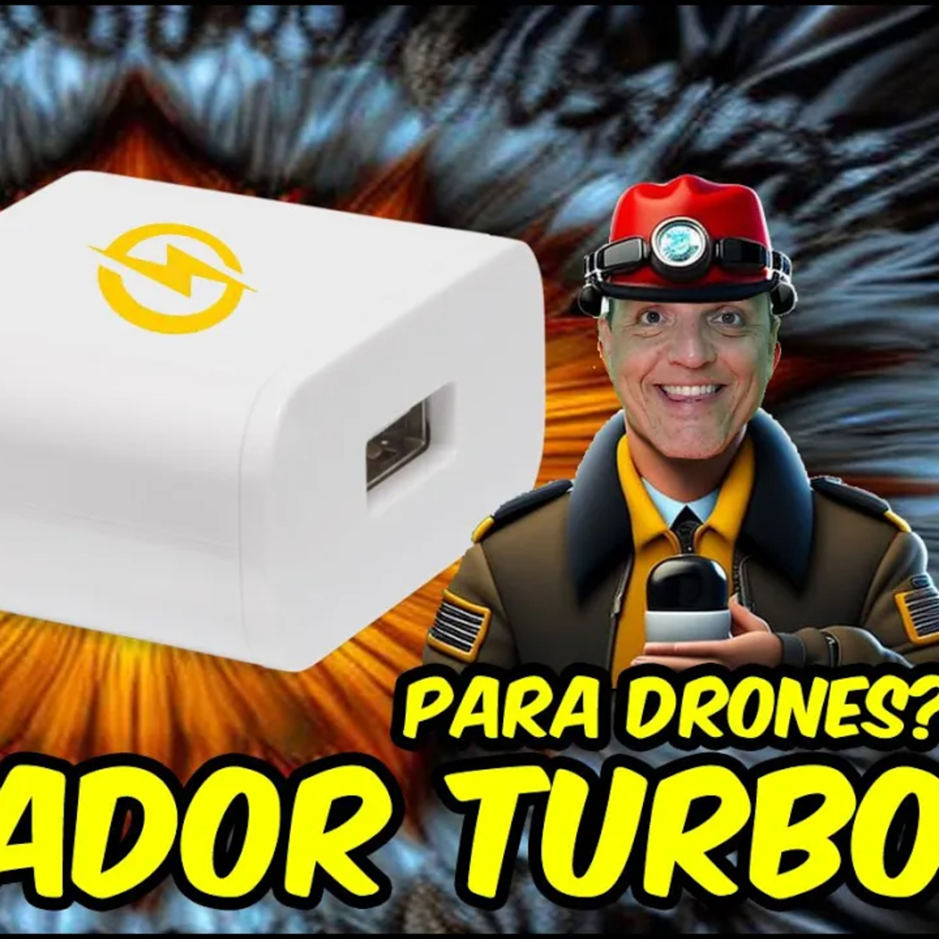 Zmaro Sobrinho: Informativo diário sobre Drones, aeros e afins em 4:60 minutos