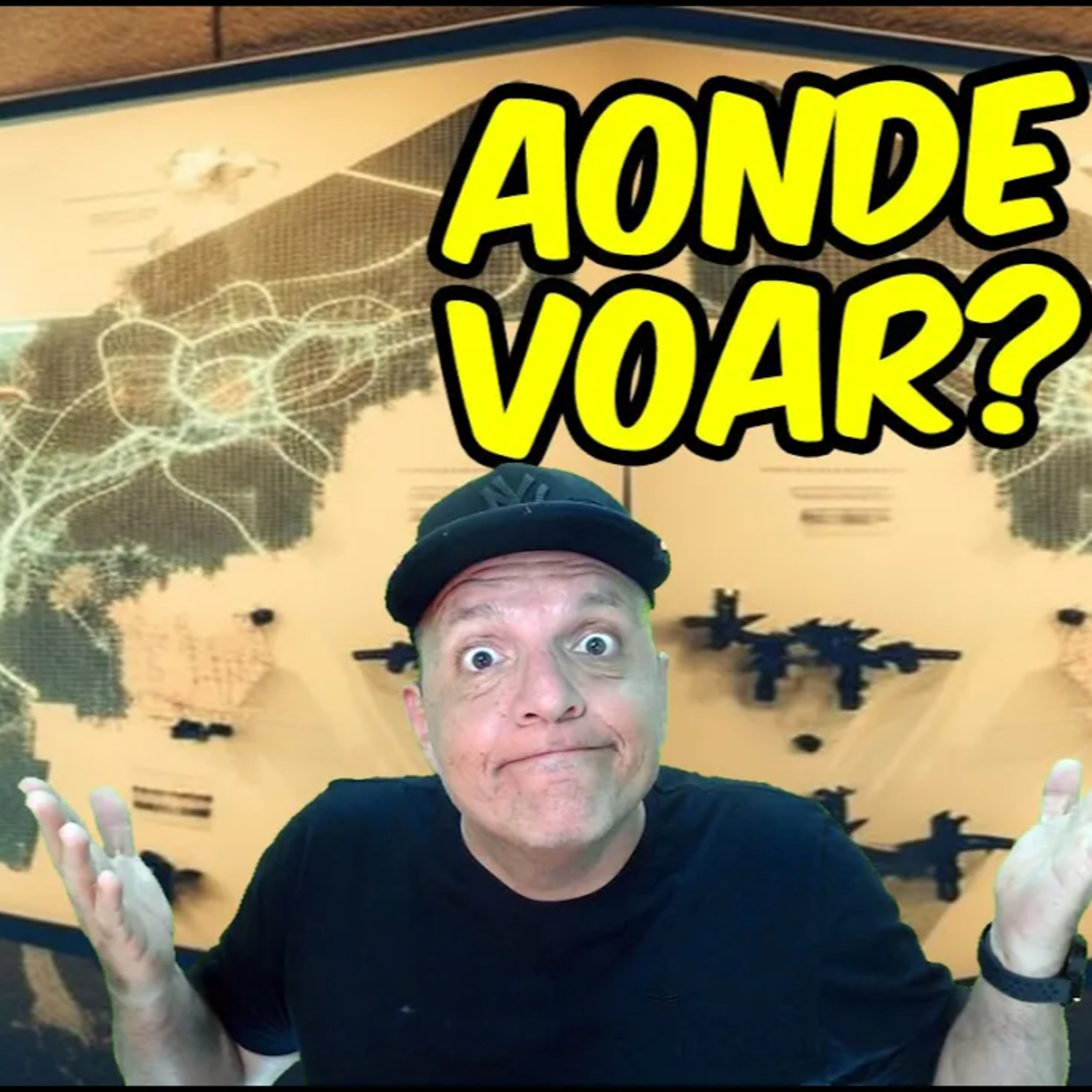 Zmaro Sobrinho: Informativo diário sobre Drones, aeros e afins em 4:60 minutos