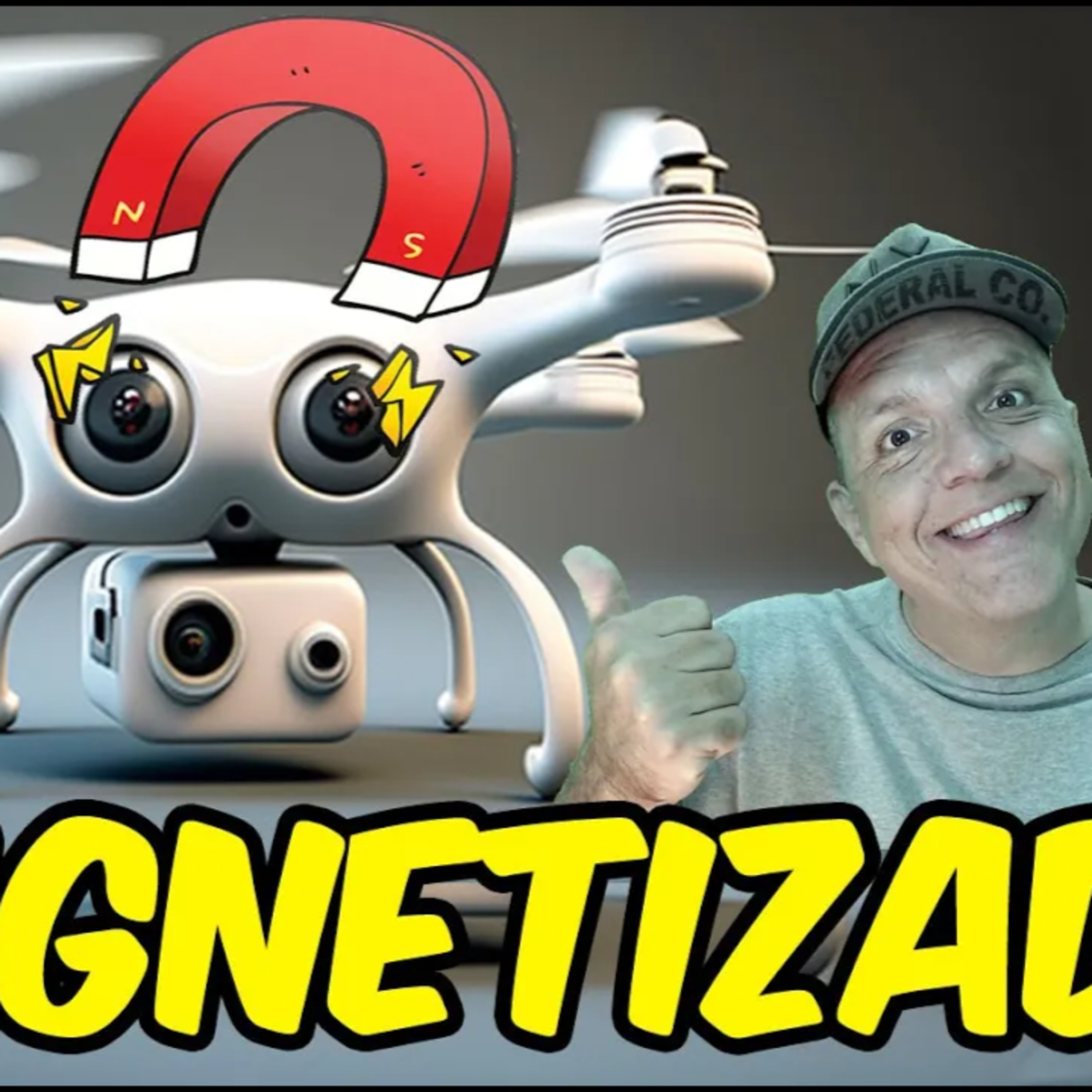 Zmaro Sobrinho: Informativo diário sobre Drones, aeros e afins em 4:60 minutos