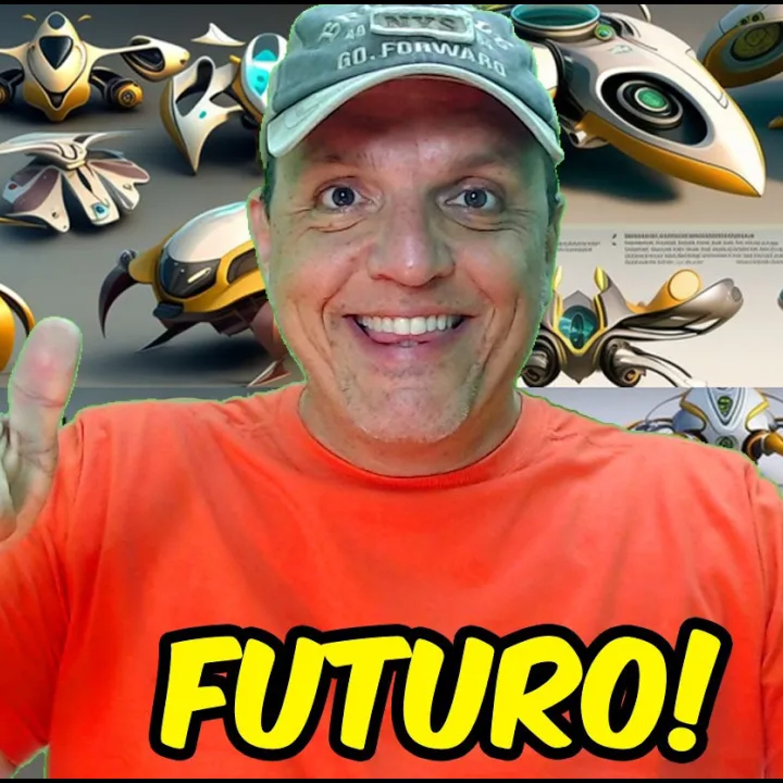 Zmaro Sobrinho: Informativo diário sobre Drones, aeros e afins em 4:60 minutos