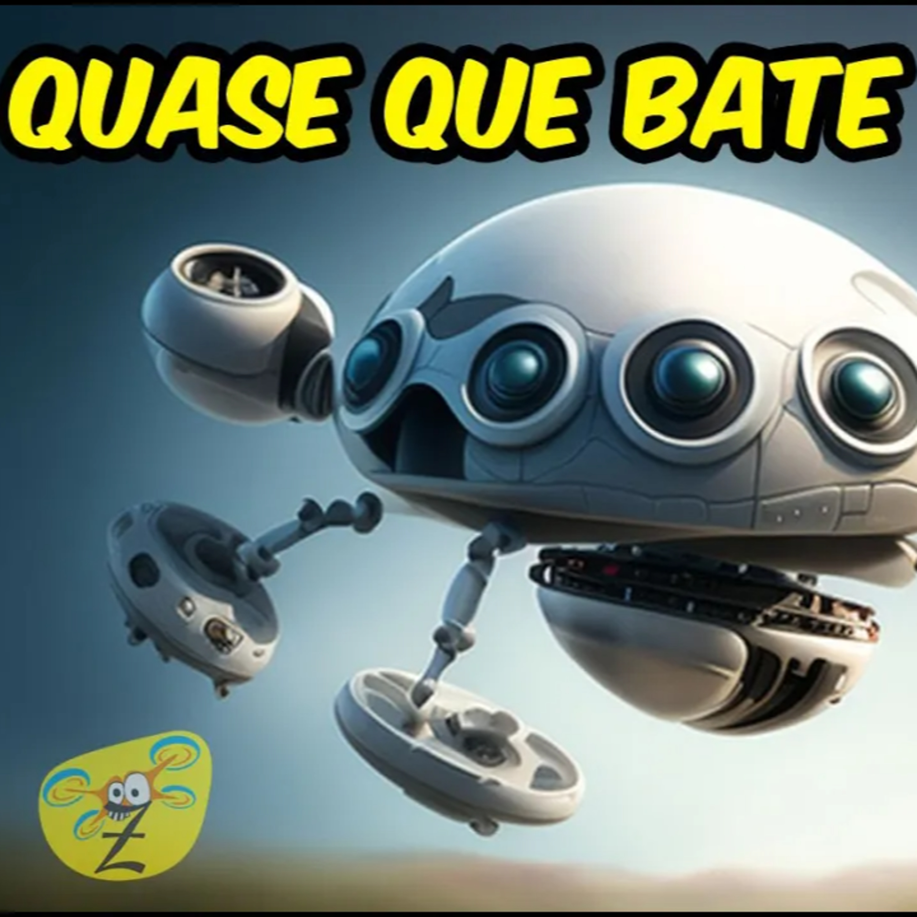 Zmaro Sobrinho: Informativo diário sobre Drones, aeros e afins em 4:60 minutos