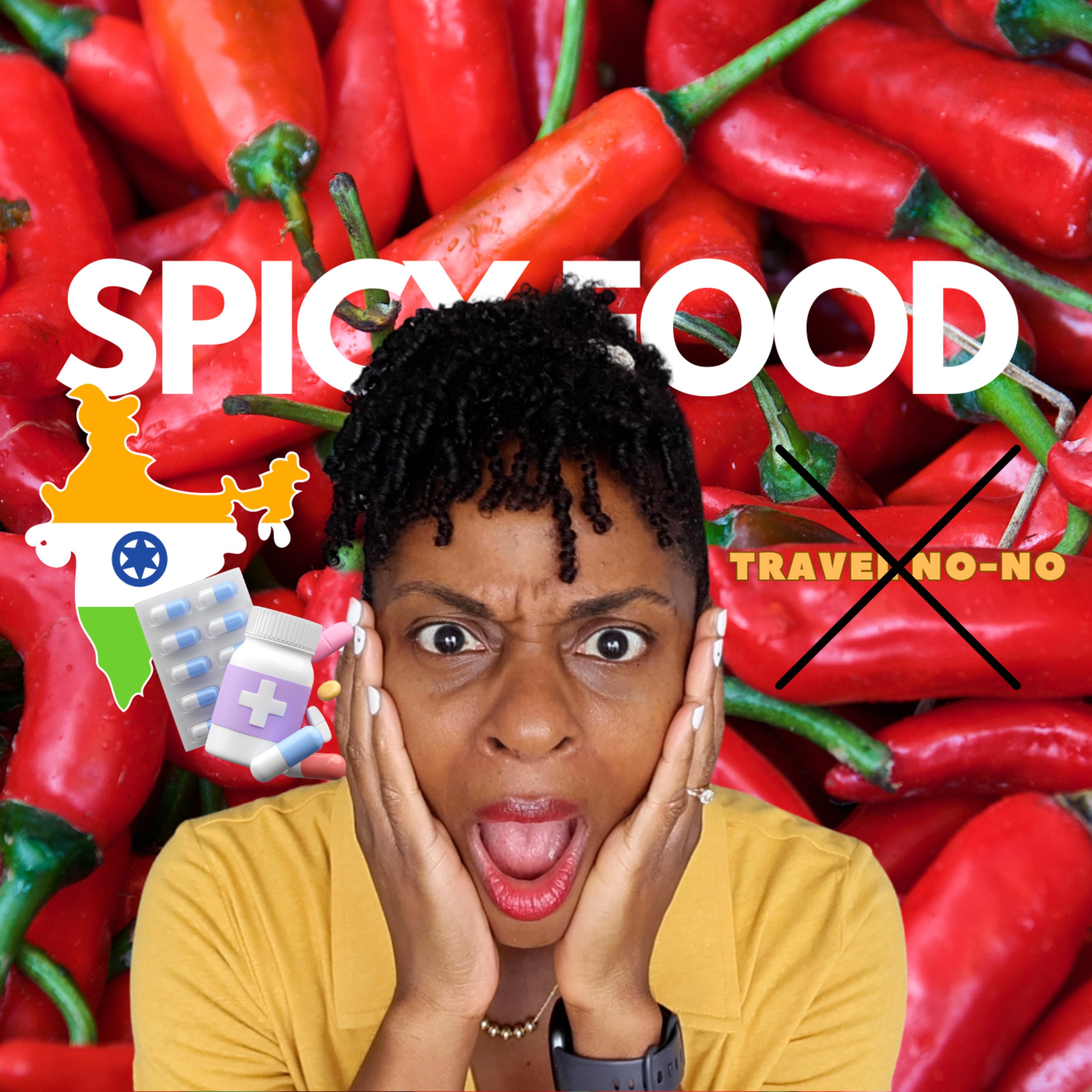 India's Revenge: The Spicy Food Showdown!  episode artwork