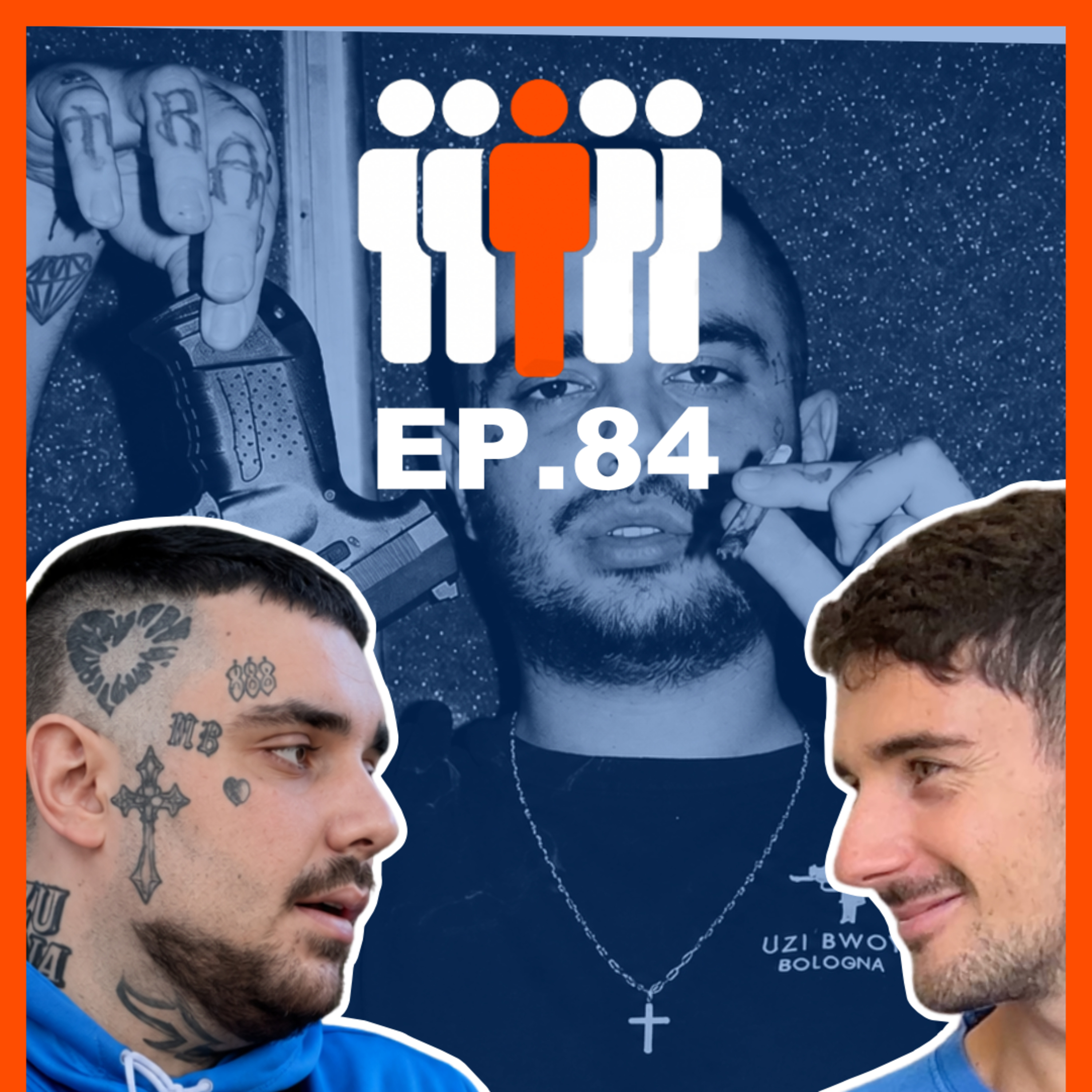 Ep. 84 - Mr.Rizzus, oltre il trapper di provincia episode artwork