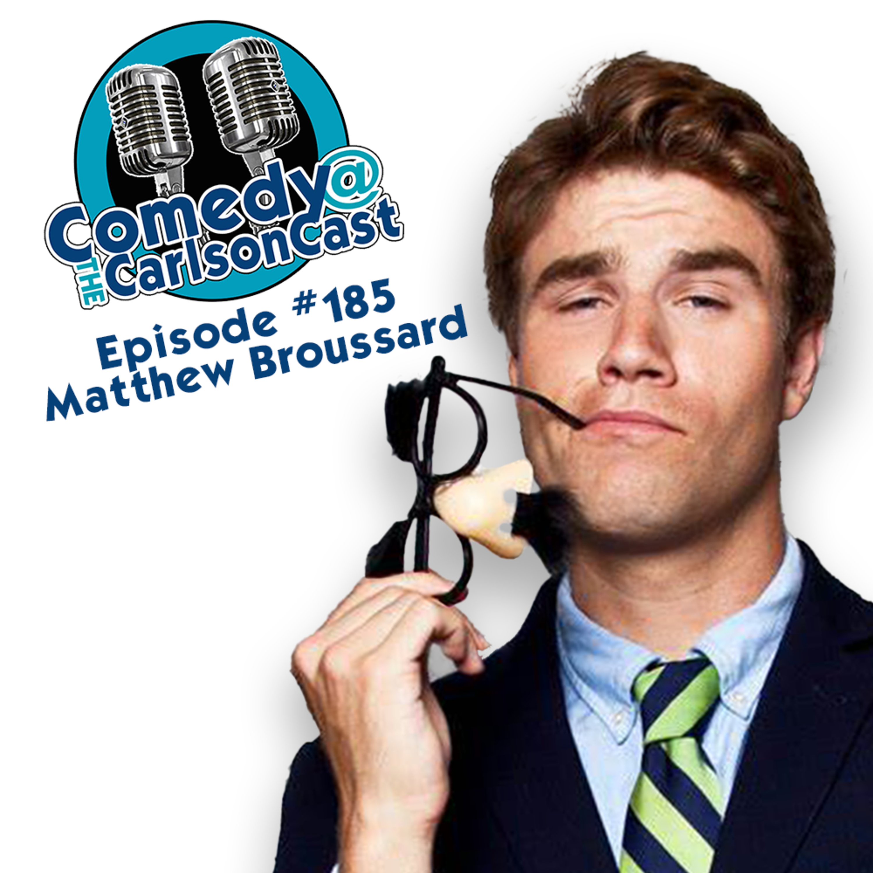 Comedy @ The Carlson Cast
