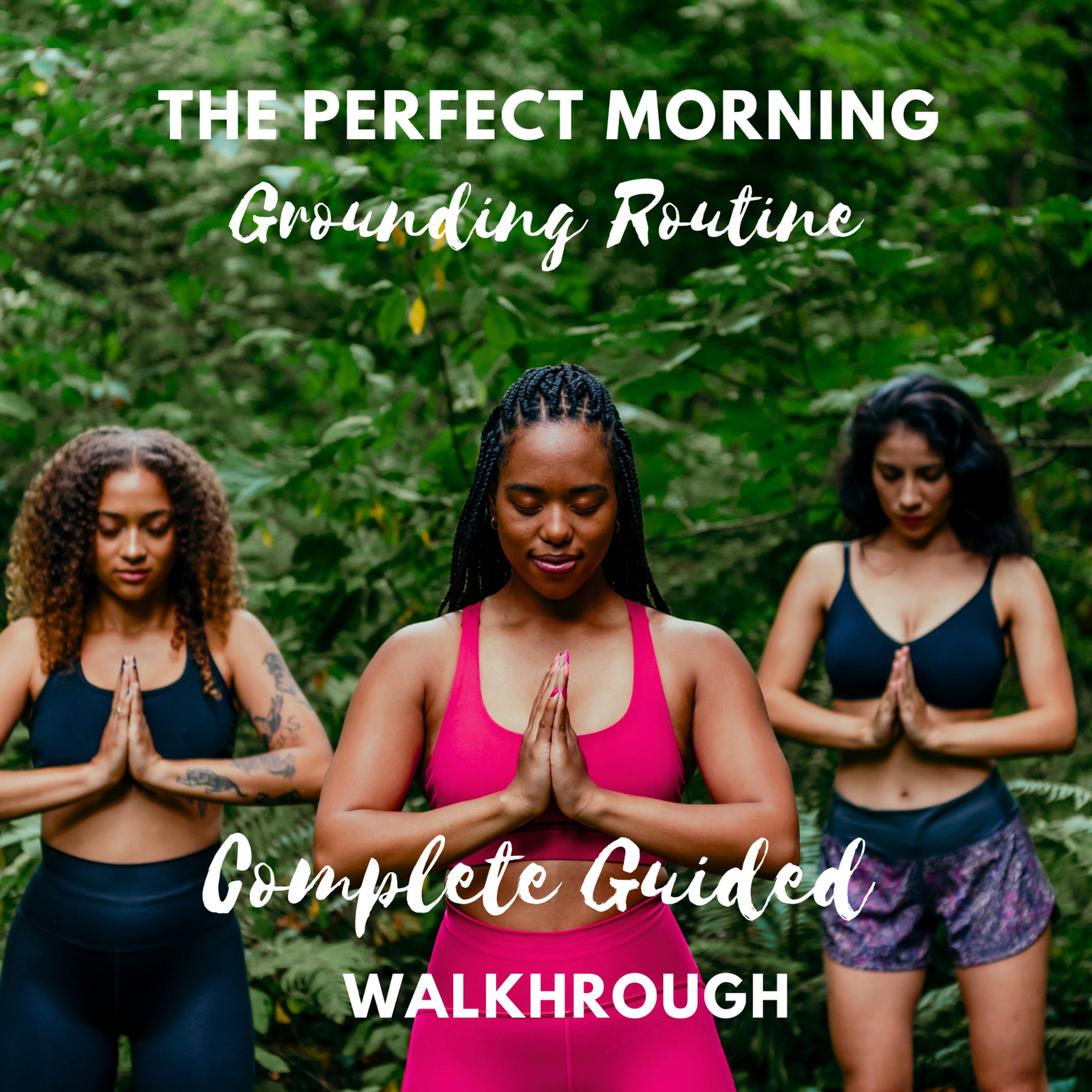 Spiritual Awakening Mediations