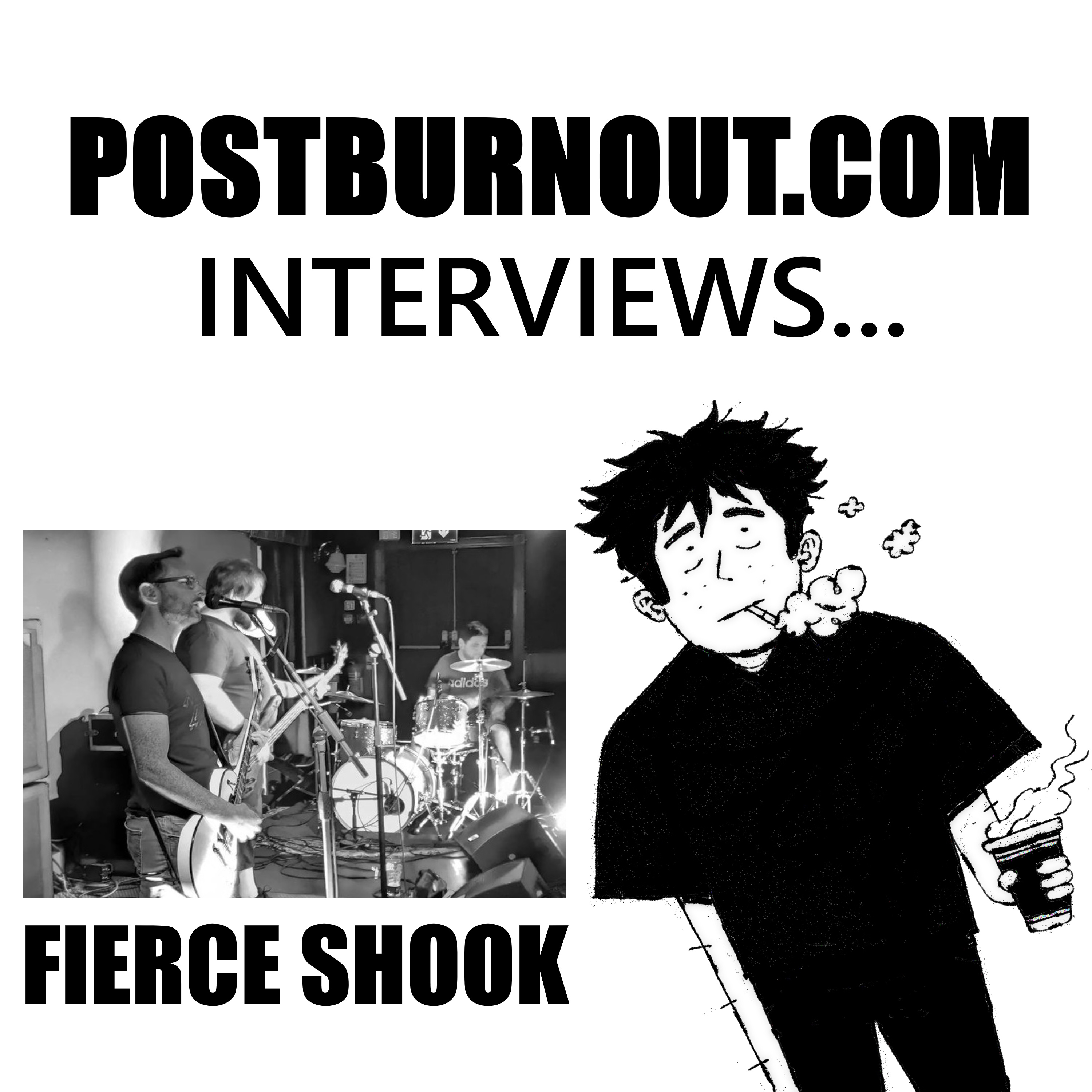 Fierce Shook episode artwork